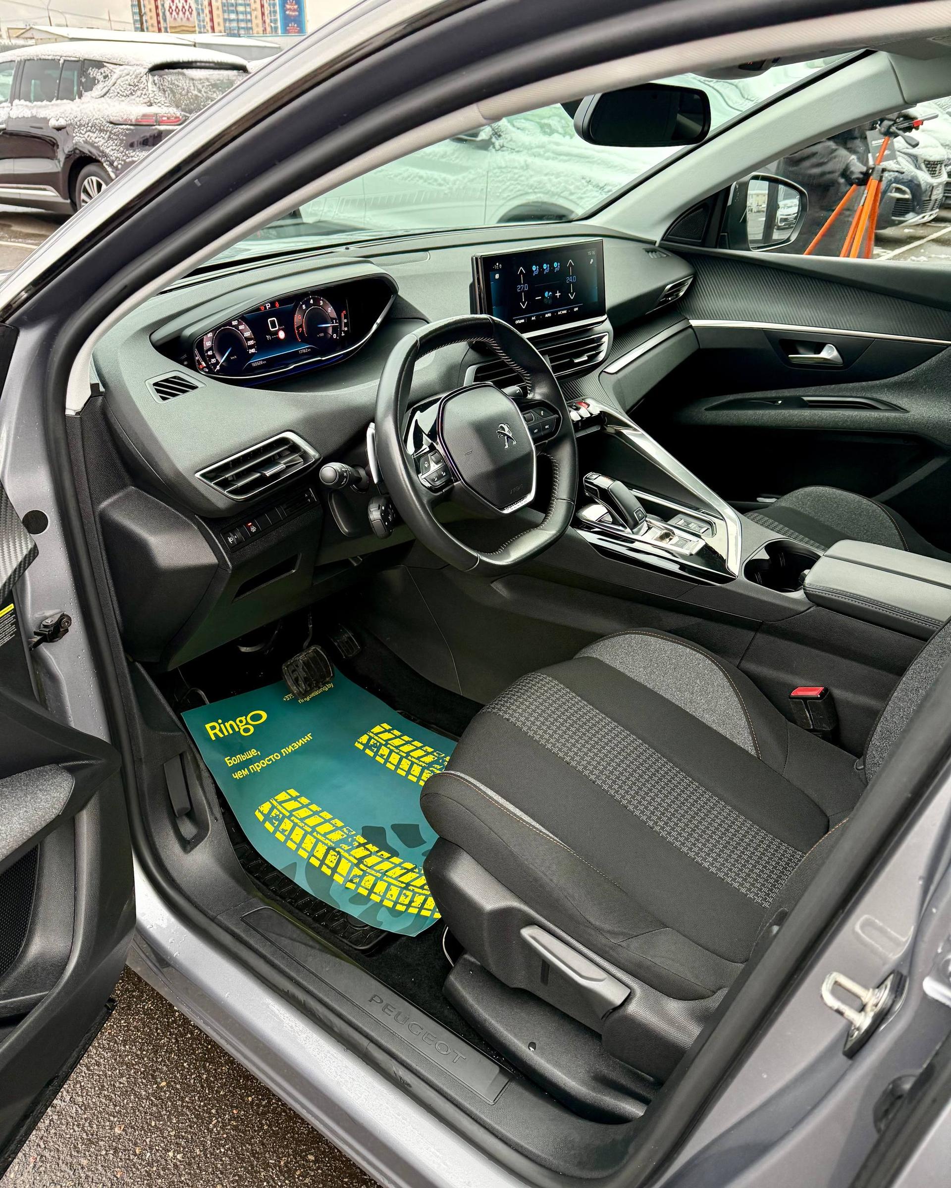 Peugeot 3008 II · Рестайлинг , 2021 г., автомат, бензин - фото 12