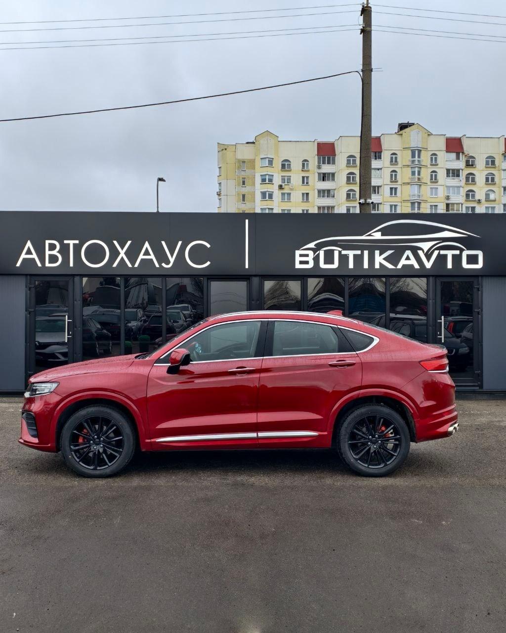 Geely Tugella I , 2020 г., автомат, бензин - фото 8