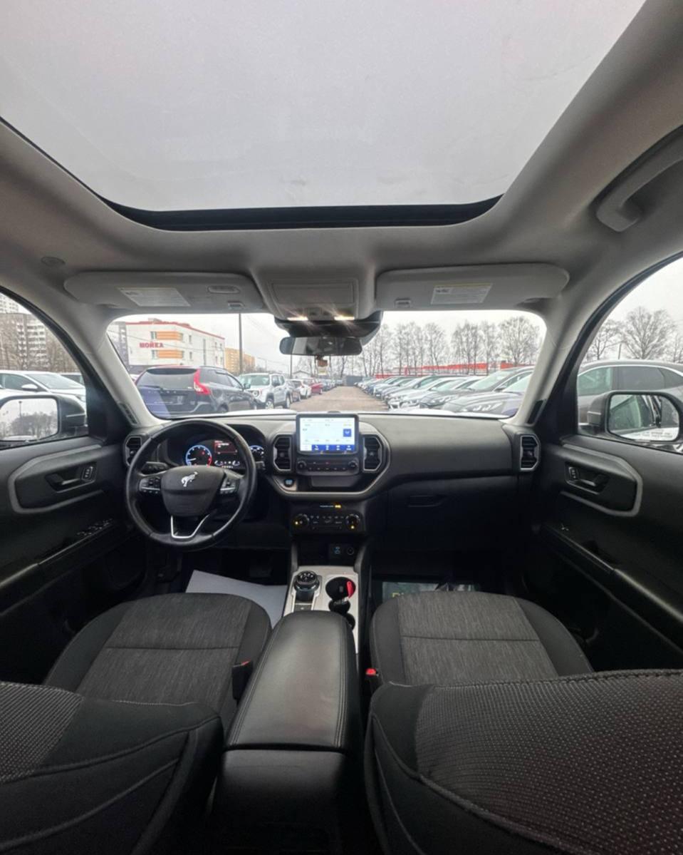 Ford Bronco Sport I , 2022 г., автомат, бензин - фото 9