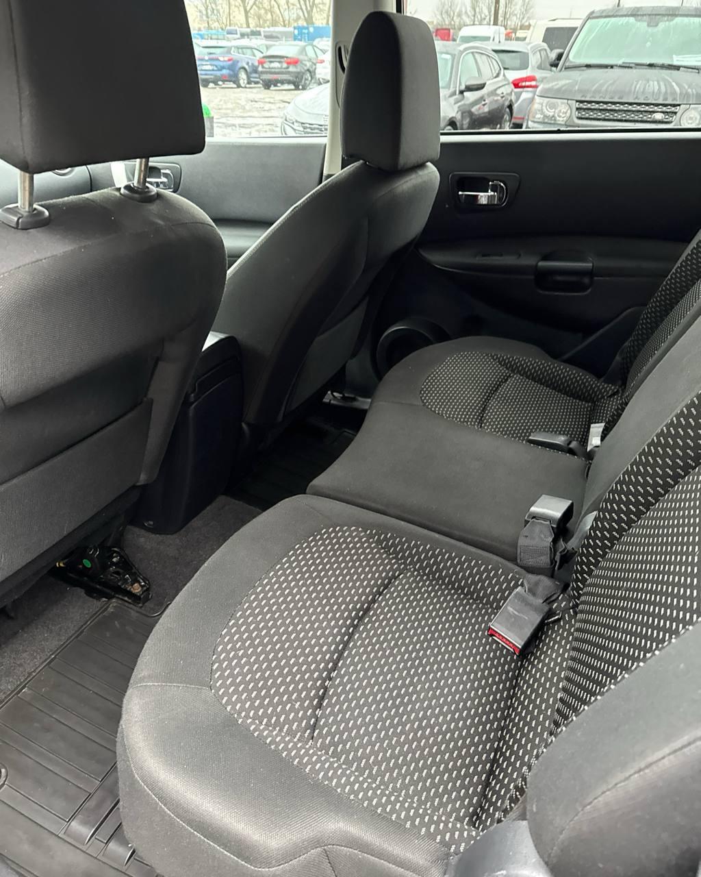 Nissan Qashqai+2 I , 2009 г., механика, дизель - фото 11