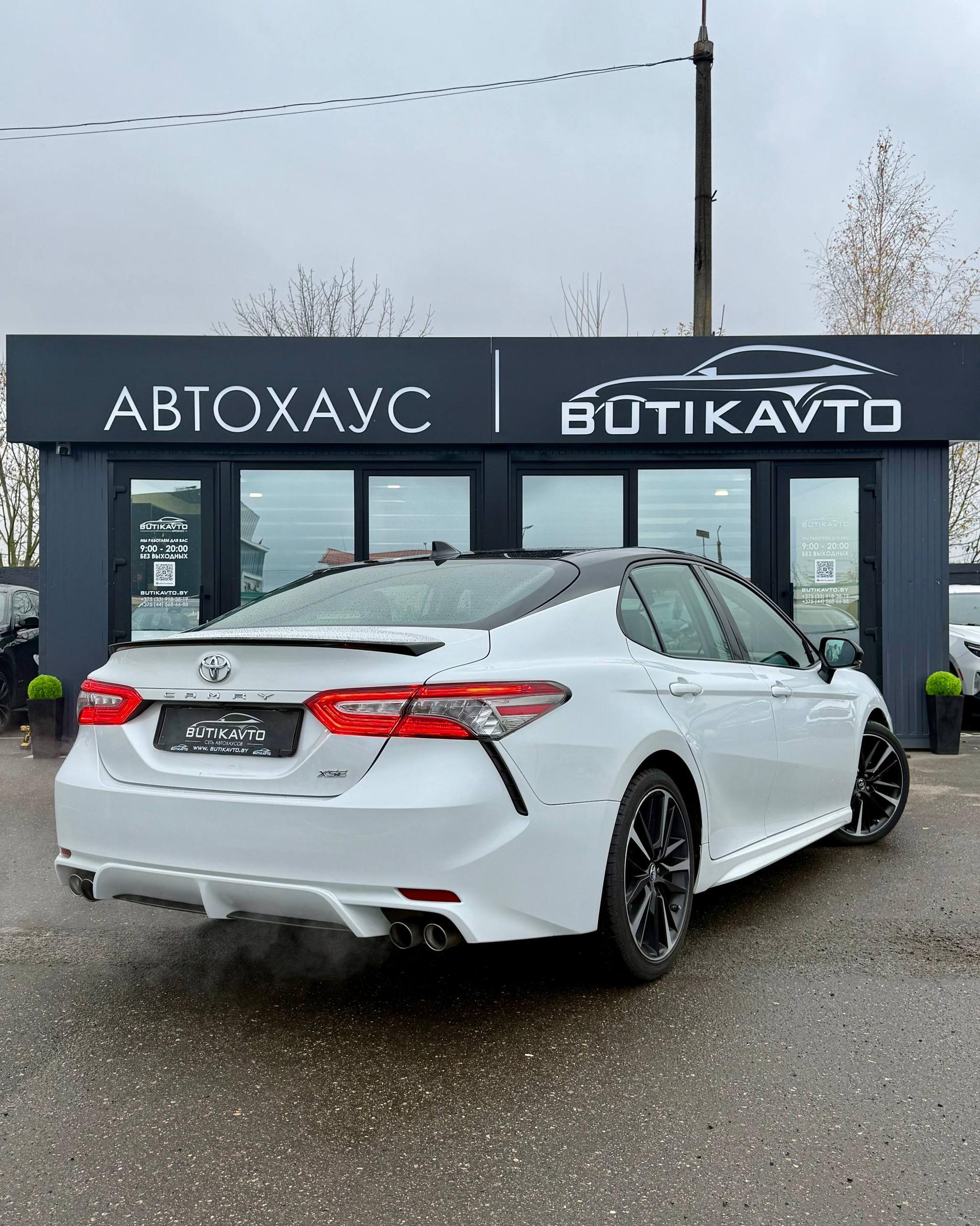 Toyota Camry XV70 , 2019 г., автомат, бензин - фото 7