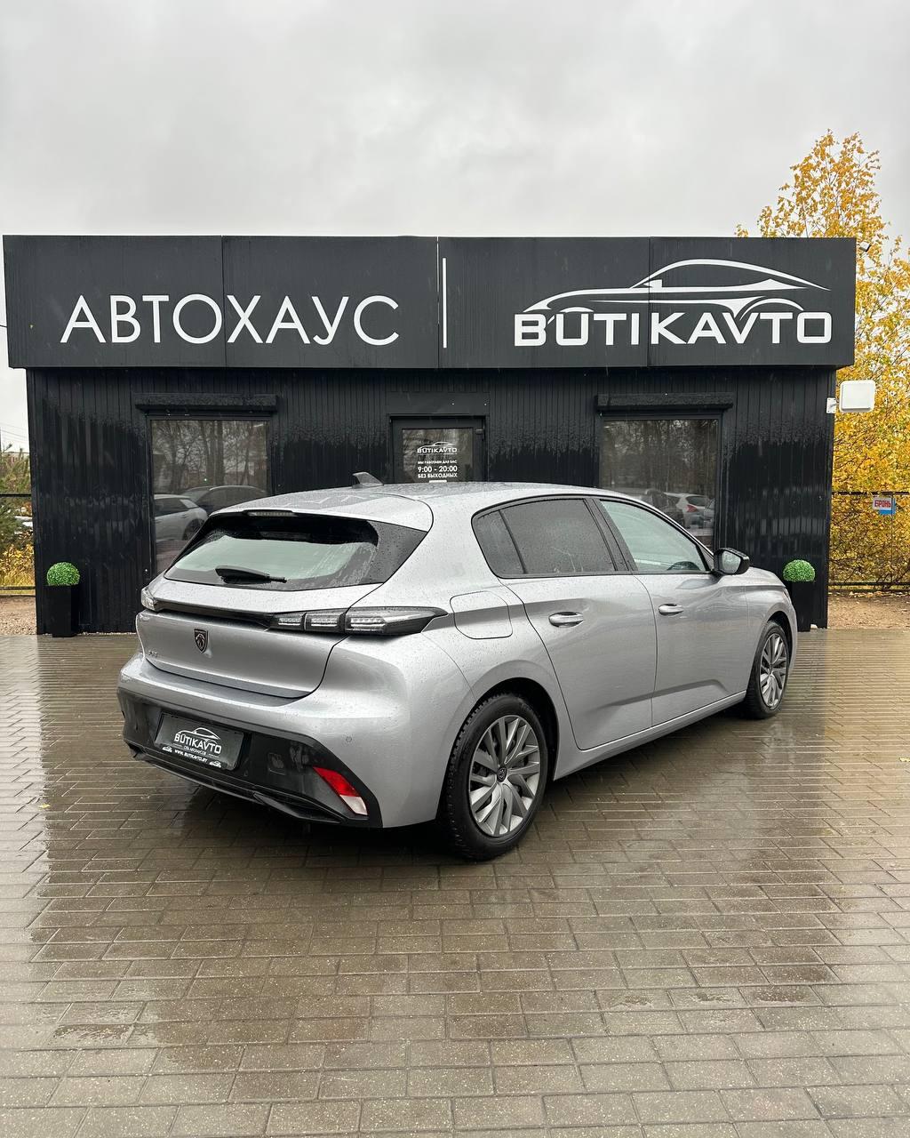 Peugeot 308 III , 2022 г., механика, бензин  - фото 6