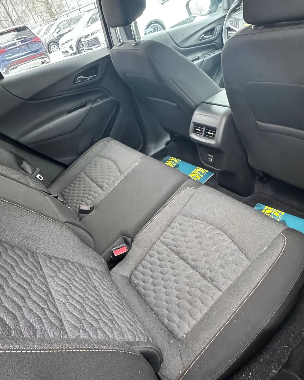 Chevrolet Equinox III , 2021 г., автомат, бензин - фото 11