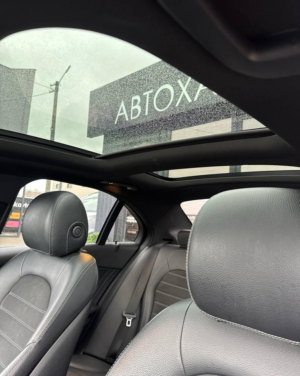 Mercedes-Benz C-Класс W205 S205 C205 A205 · Рестайлинг , 2019 г., автомат, бензин - фото 22