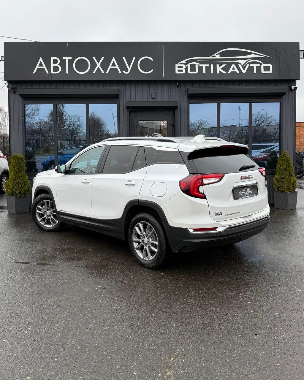 GMC Terrain II · Рестайлинг , 2021 г., автомат, бензин - фото 5