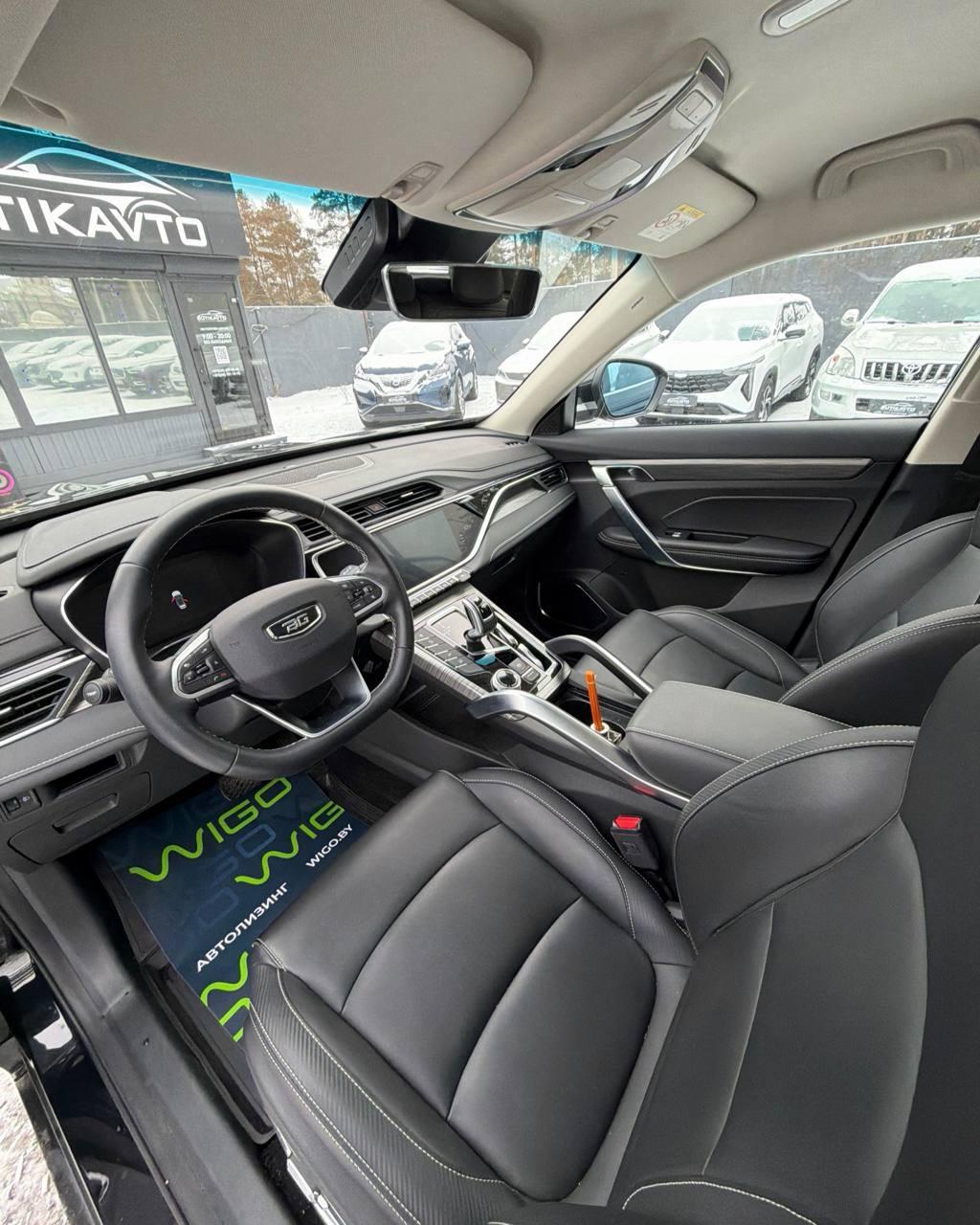 Belgee X70 I , 2024 г., автомат, бензин - фото 8