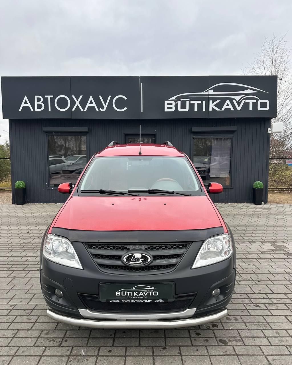 Lada (ВАЗ) Largus I , 2019 г., механика, бензин - фото 2