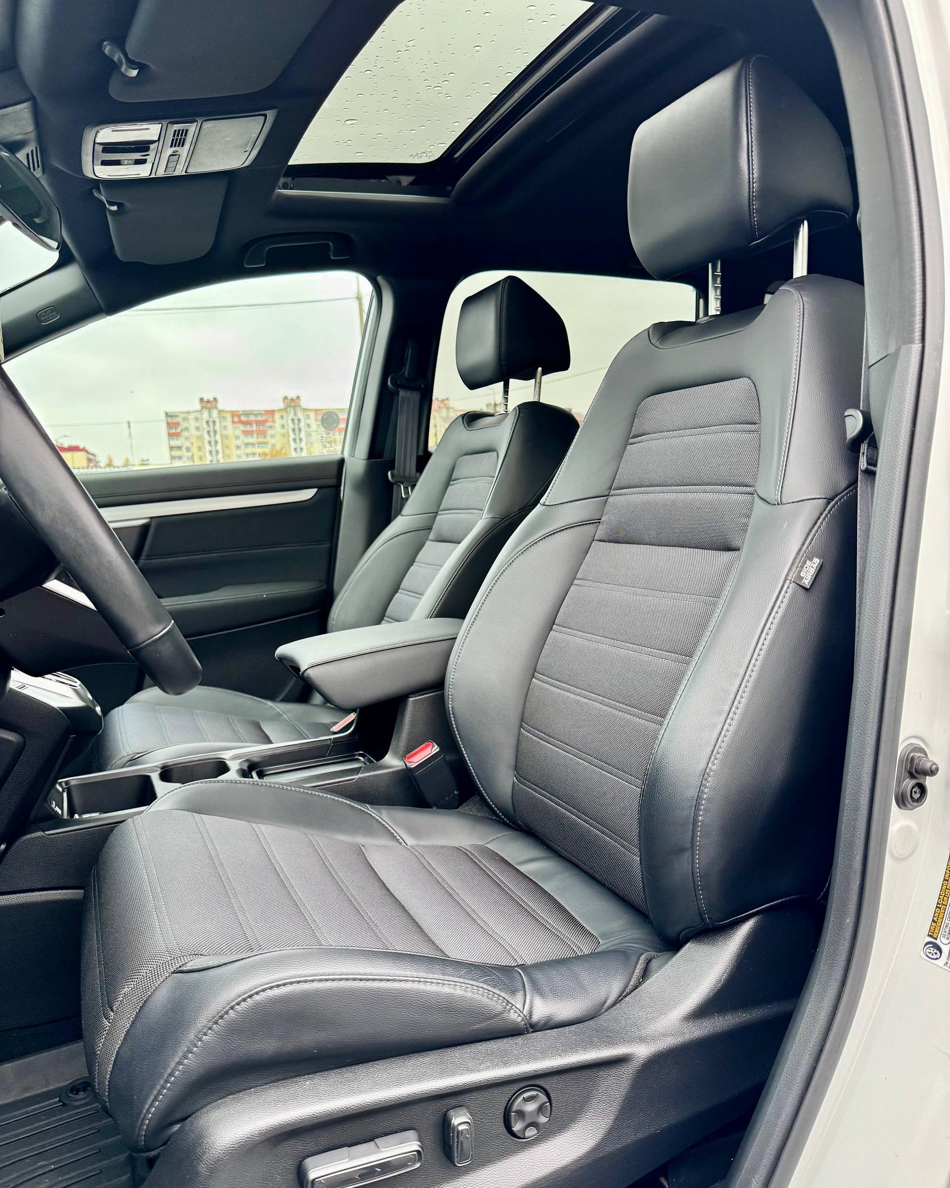 Honda CR-V V · Рестайлинг , 2021 г., вариатор, бензин  - фото 10