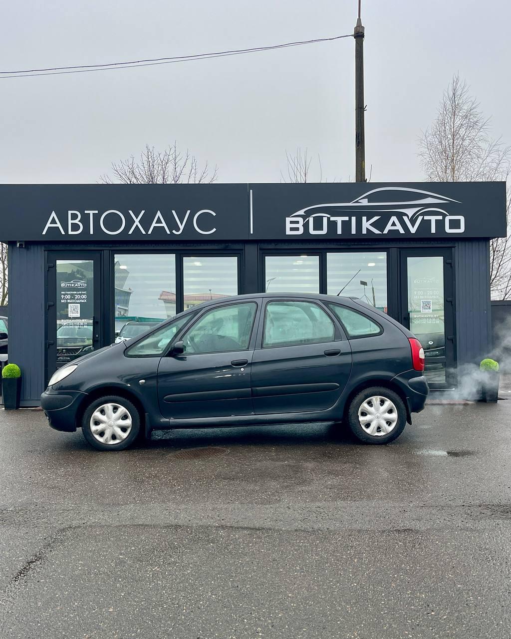 Citroen Xsara Picasso I , 2000 г., механика, дизель - фото 4