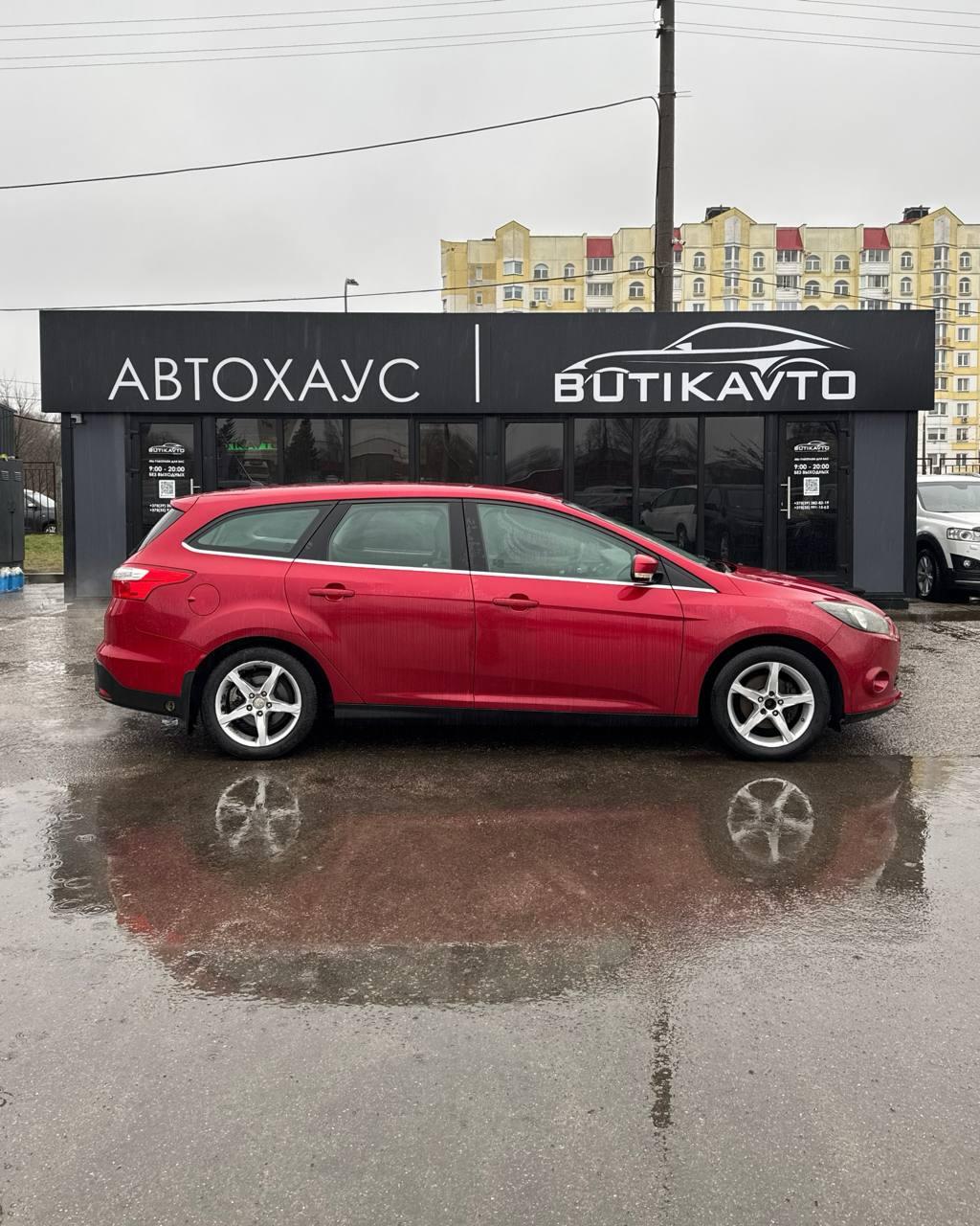 Ford Focus III , 2012 г., робот, бензин - фото 7