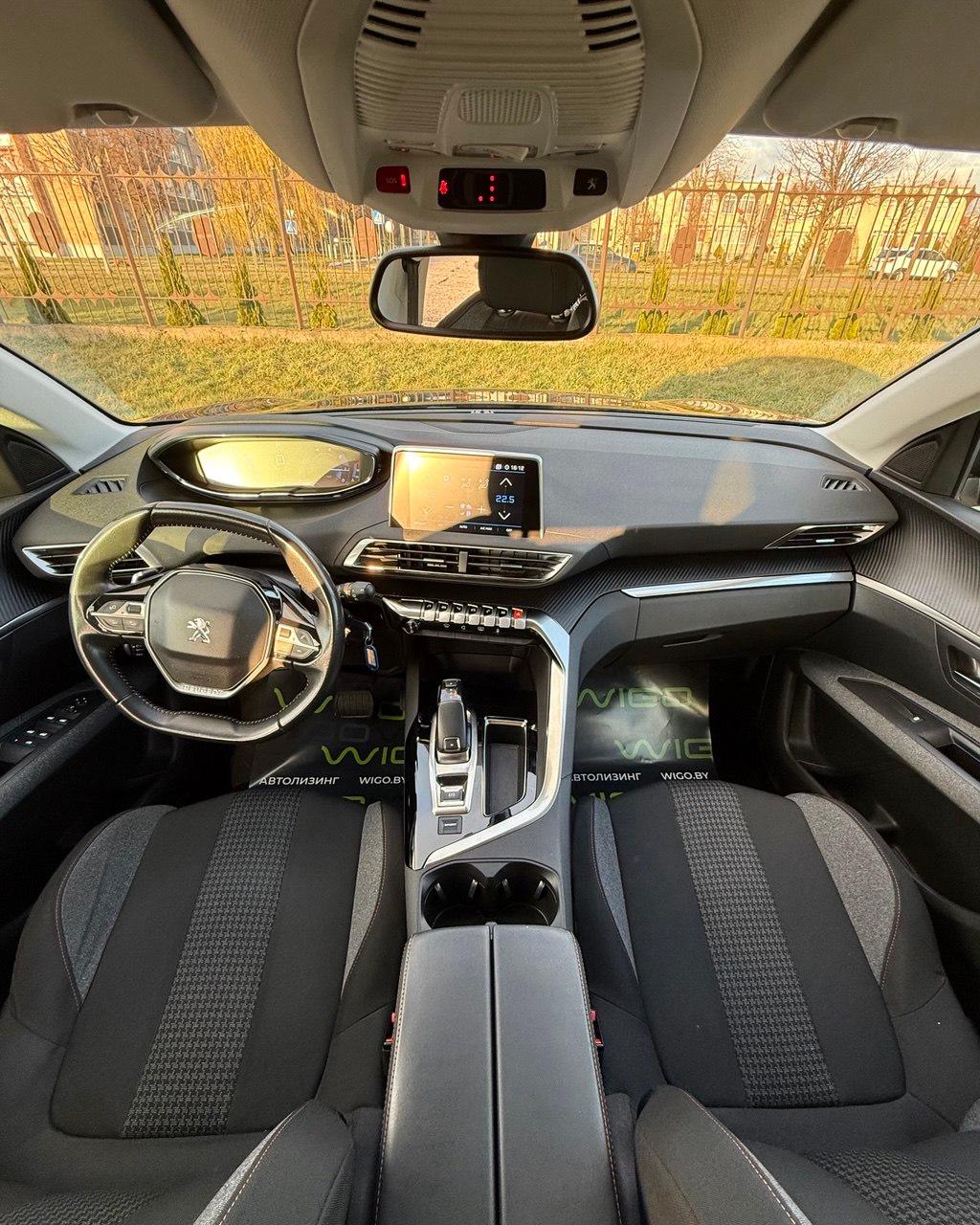 Peugeot 3008 II , 2019 г., автомат, дизель - фото 9