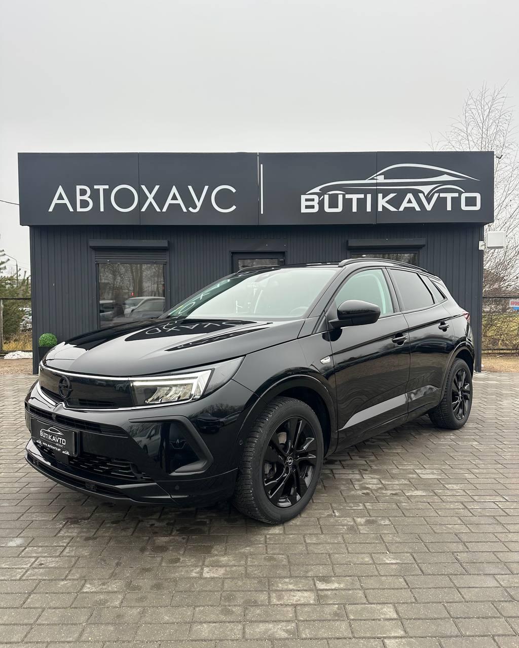 Opel Grandland X I · Рестайлинг , 2022 г., механика, дизель - фото 3