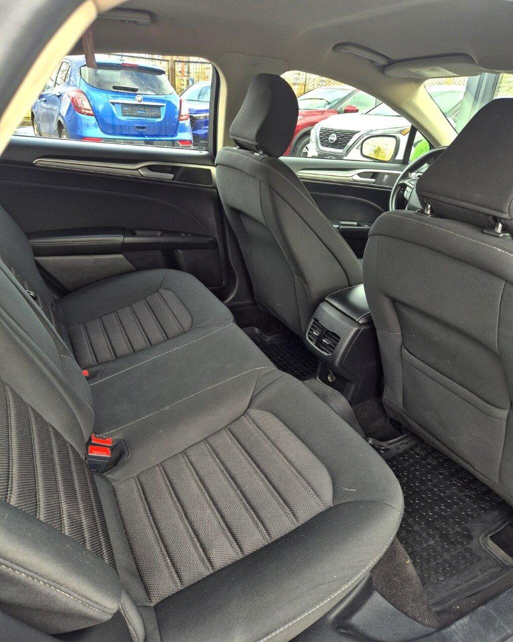 Ford Fusion USA II · 2-й рестайлинг , 2020 г., автомат, бензин - фото 13