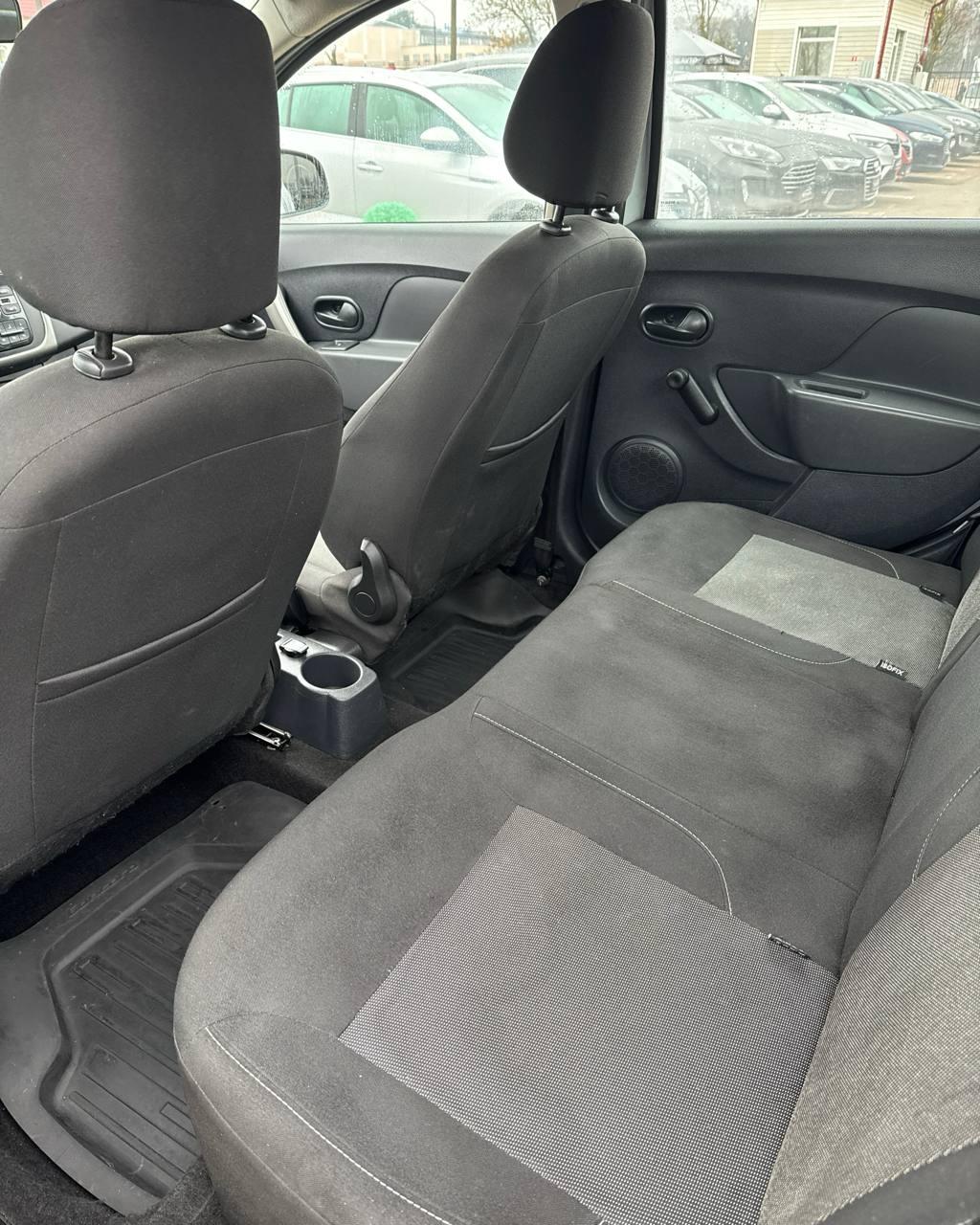 Renault Logan Stepway I , 2020 г., механика, бензин - фото 10