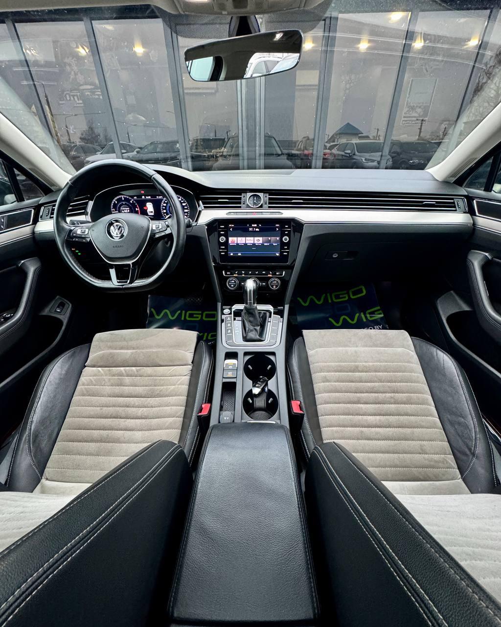 Volkswagen Passat B8 , 2017 г., робот, дизель - фото 9