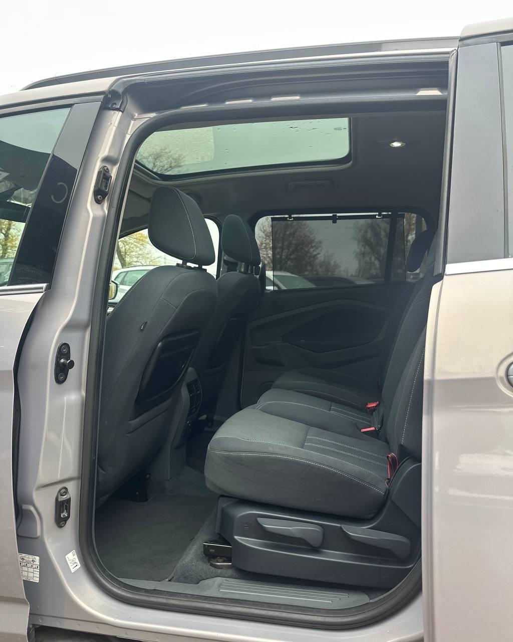 Ford Grand C-Max I , 2011 г., механика, дизель  - фото 8