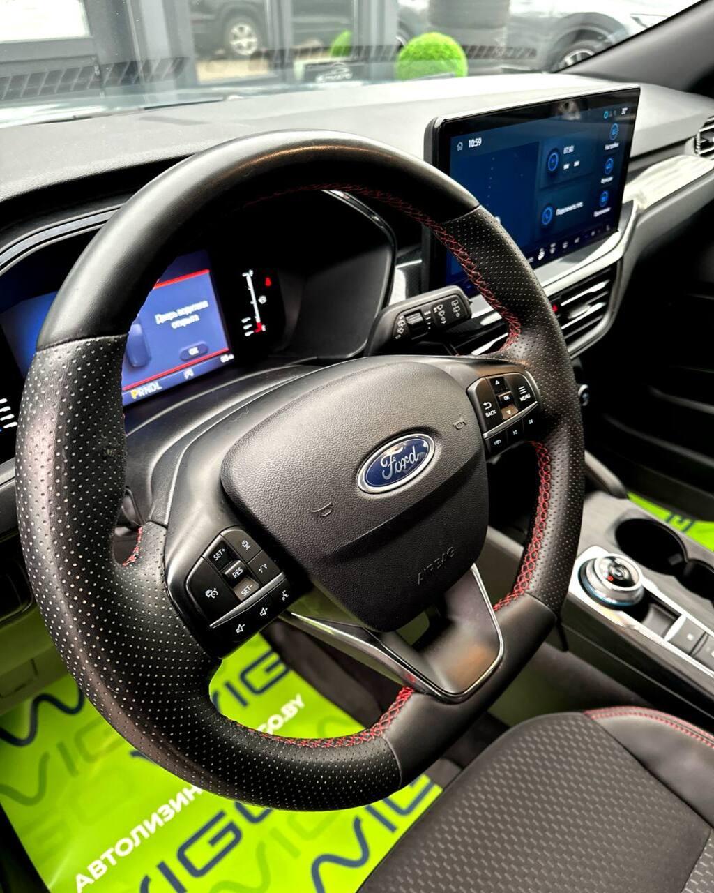 Ford Escape IV · Рестайлинг , 2023 г., автомат, бензин - фото 15