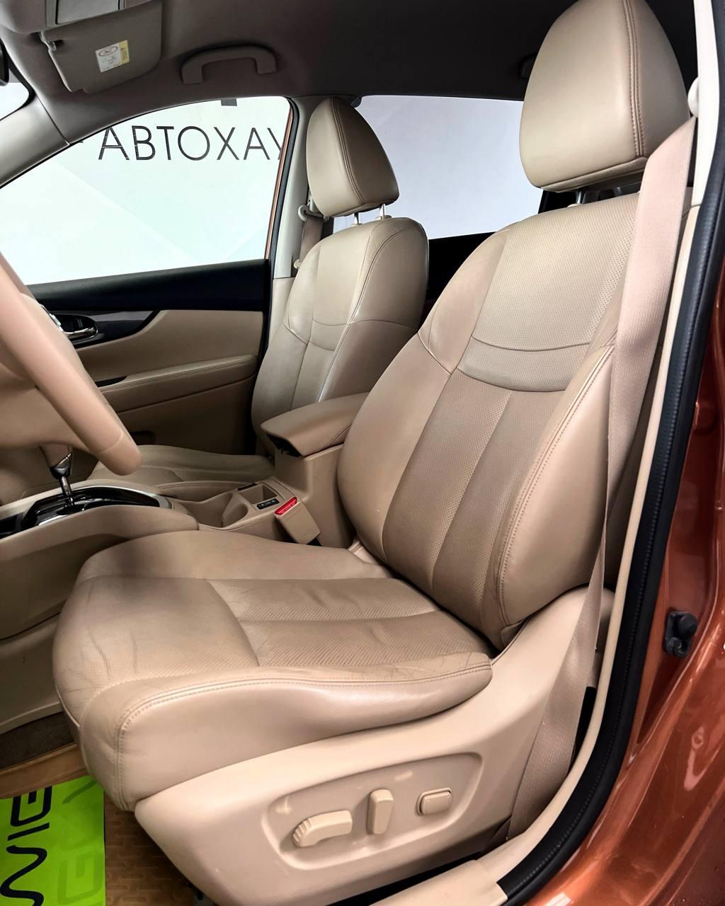 Nissan X-Trail III (T32) , 2014 г., вариатор, дизель - фото 10