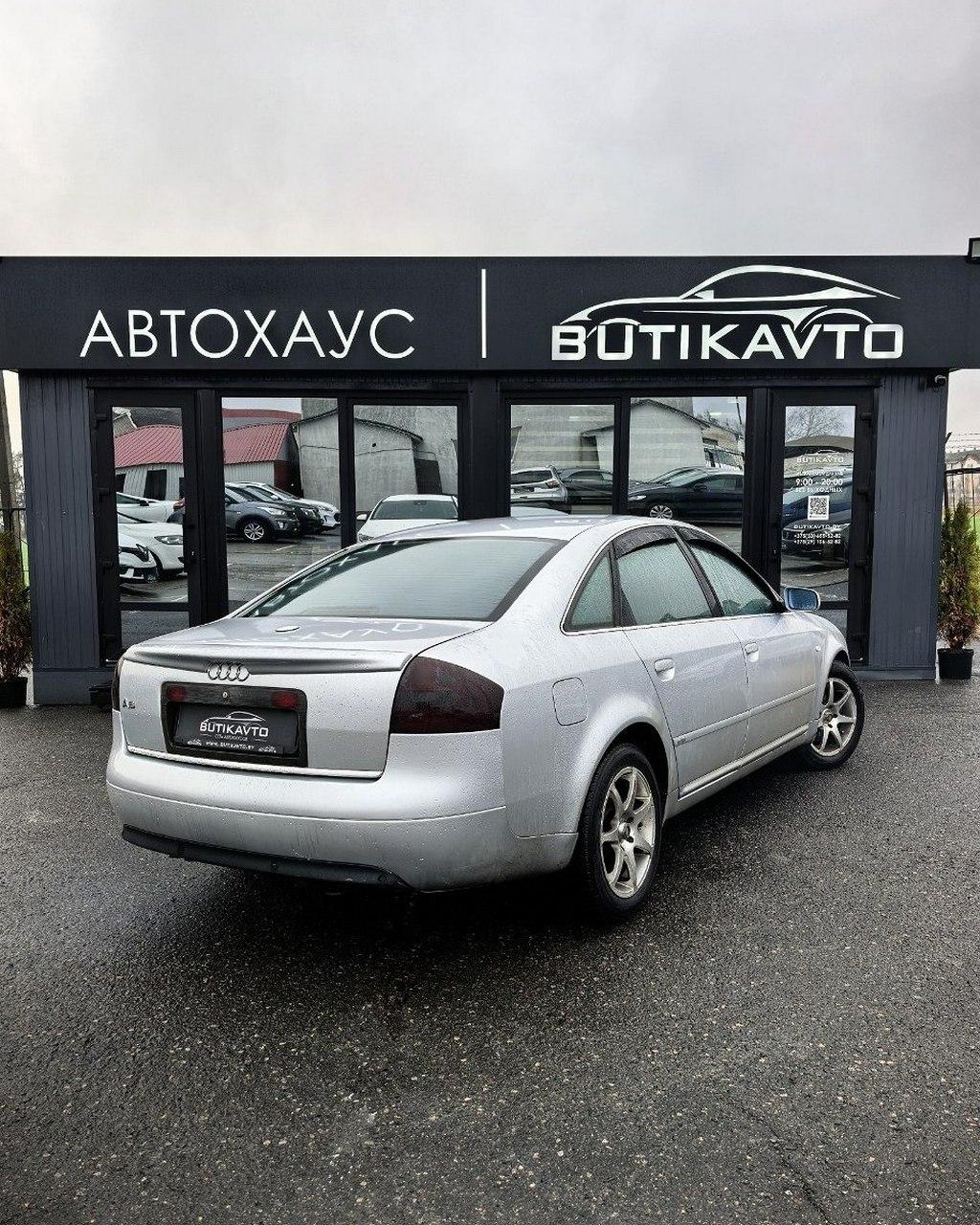 Audi A6 C5 , 1999 г., автомат, дизель - фото 4