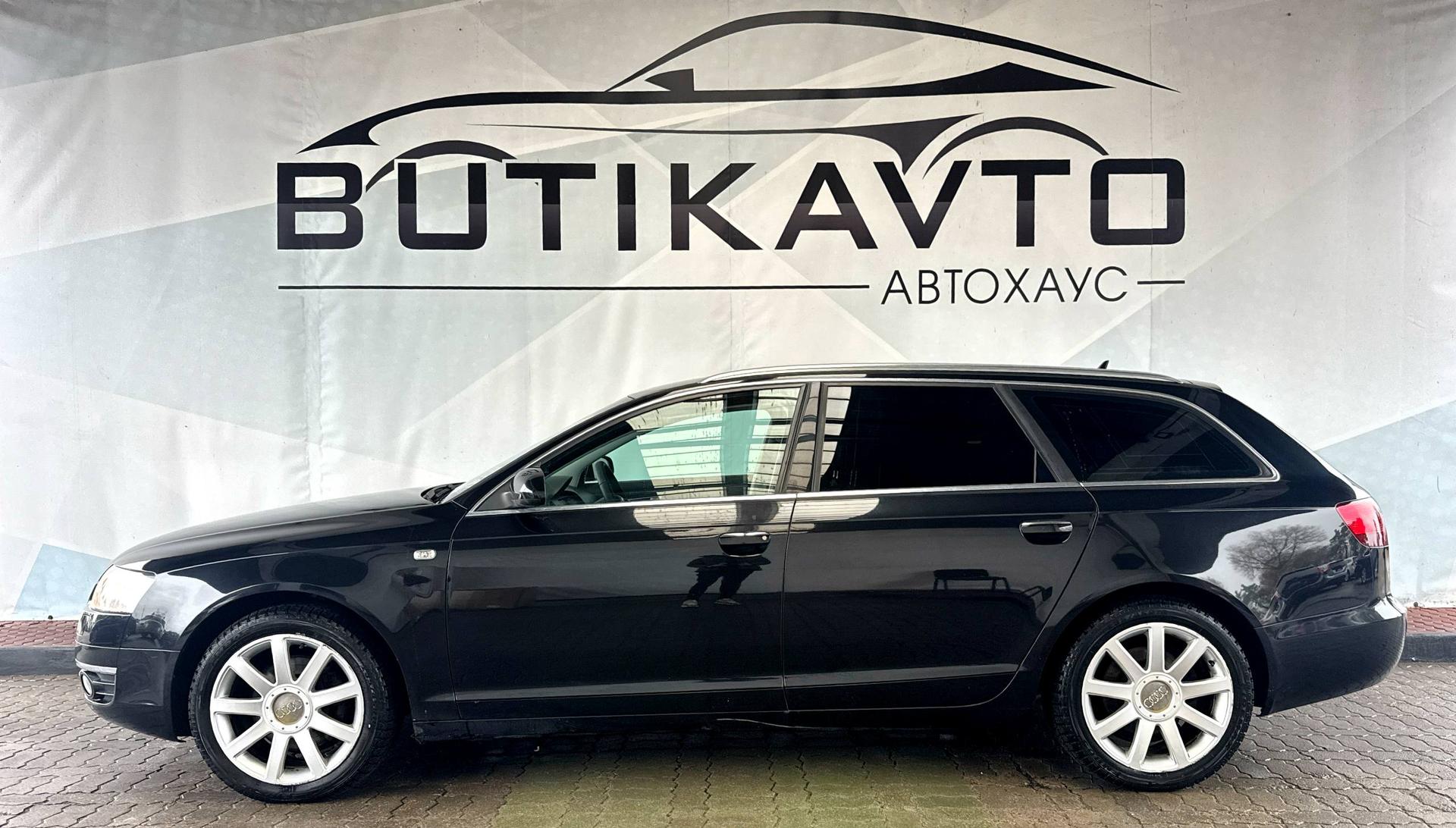 Audi A6 C6 , 2006 г., автомат, дизель - фото 4