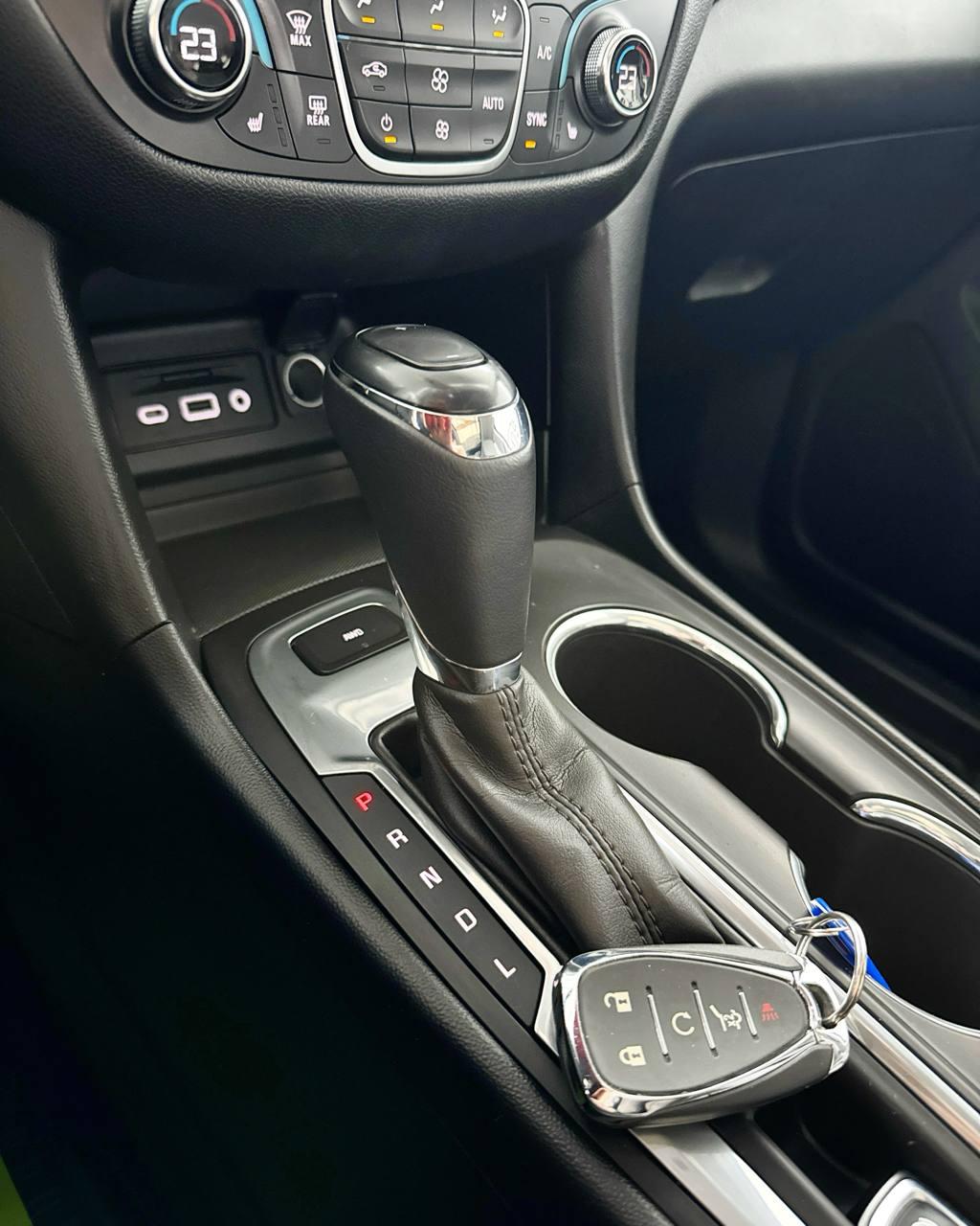 Chevrolet Equinox III , 2018 г., автомат, бензин - фото 14