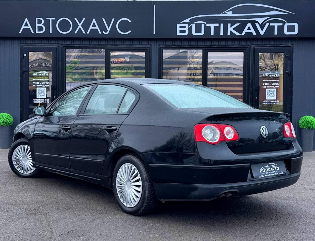 Volkswagen Passat B6 , 2006 г., механика, дизель - фото 4
