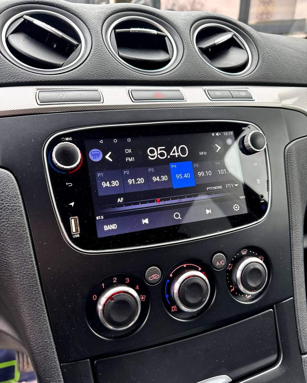 Ford Galaxy II · Рестайлинг , 2012 г., механика, дизель - фото 14