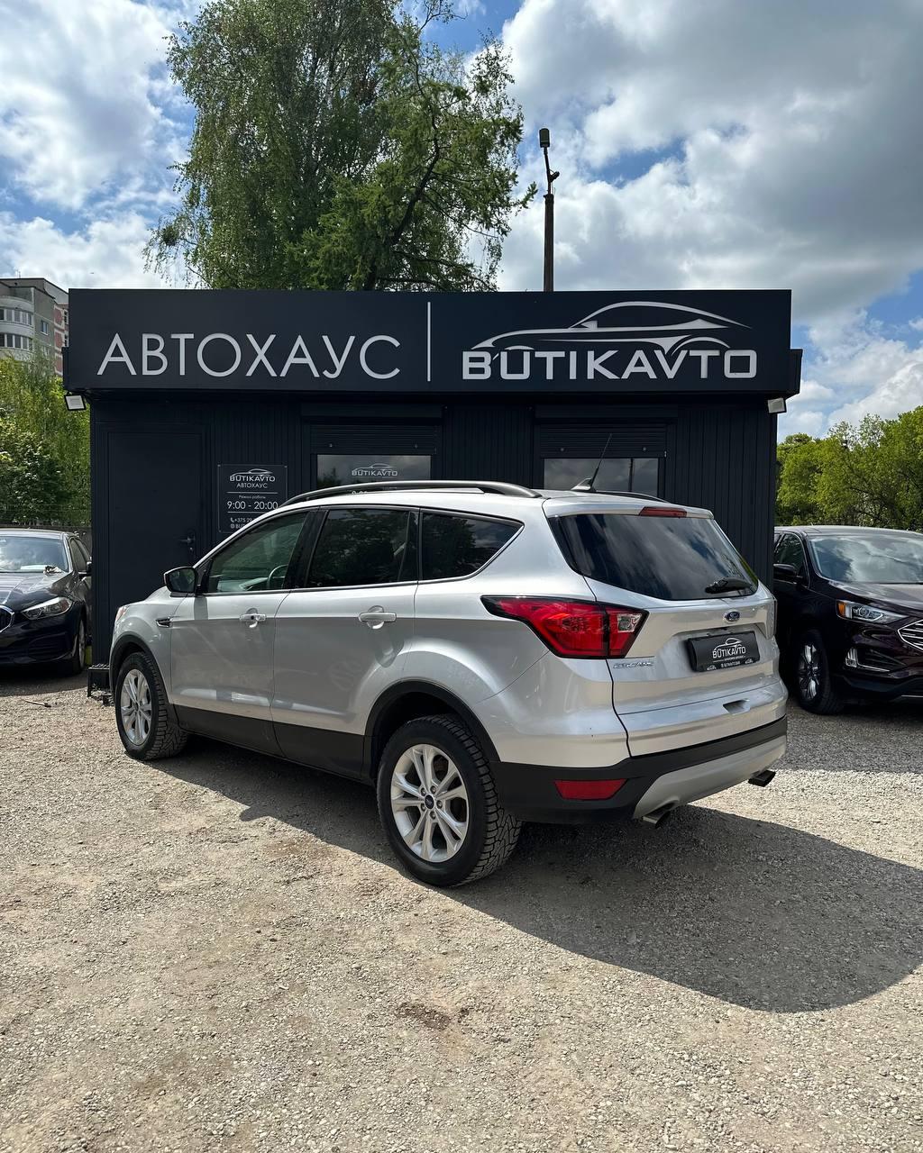 FORD ESCAPE, 2019 г., автомат, бензин - фото 4