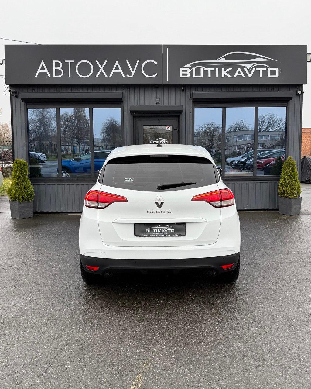 Renault Scenic IV , 2017 г., механика, дизель - фото 6