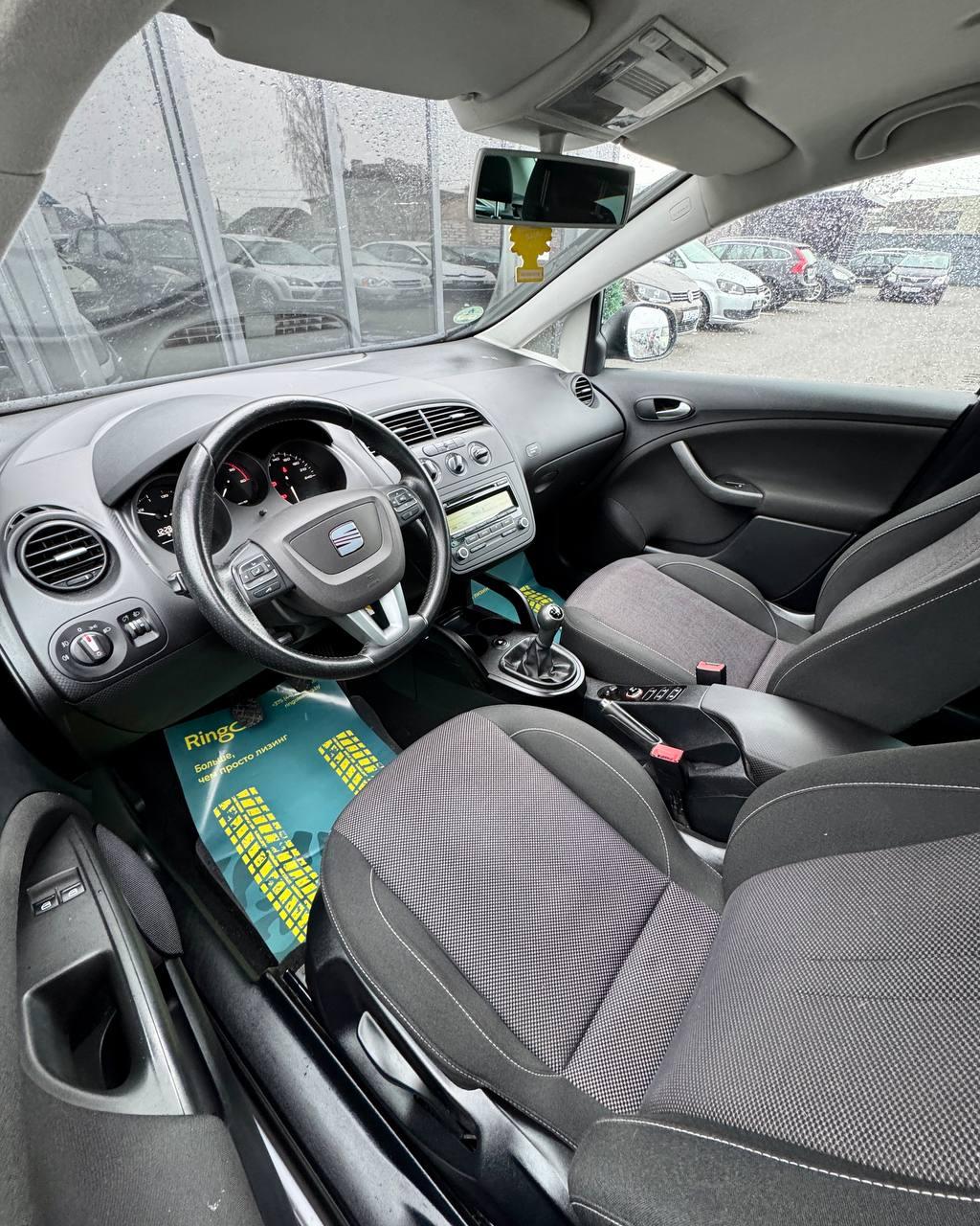 SEAT Altea XL I · Рестайлинг , 2010 г., механика, дизель - фото 10