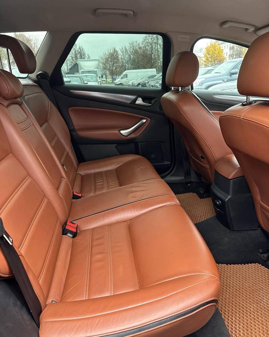 Ford Mondeo IV · Рестайлинг , 2011 г., механика, дизель - фото 13