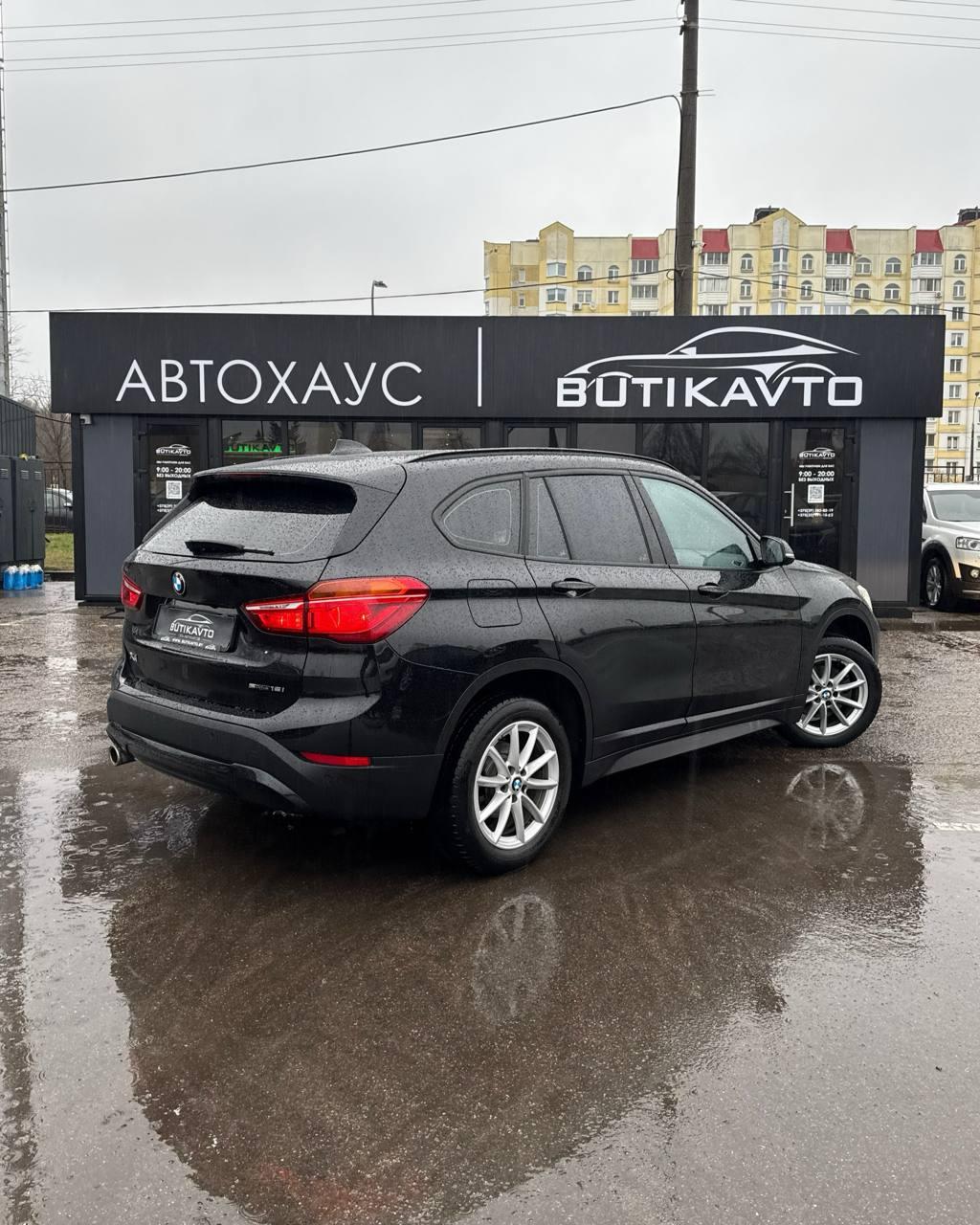 BMW X1 F48 · Рестайлинг , 2021 г., робот, бензин - фото 6