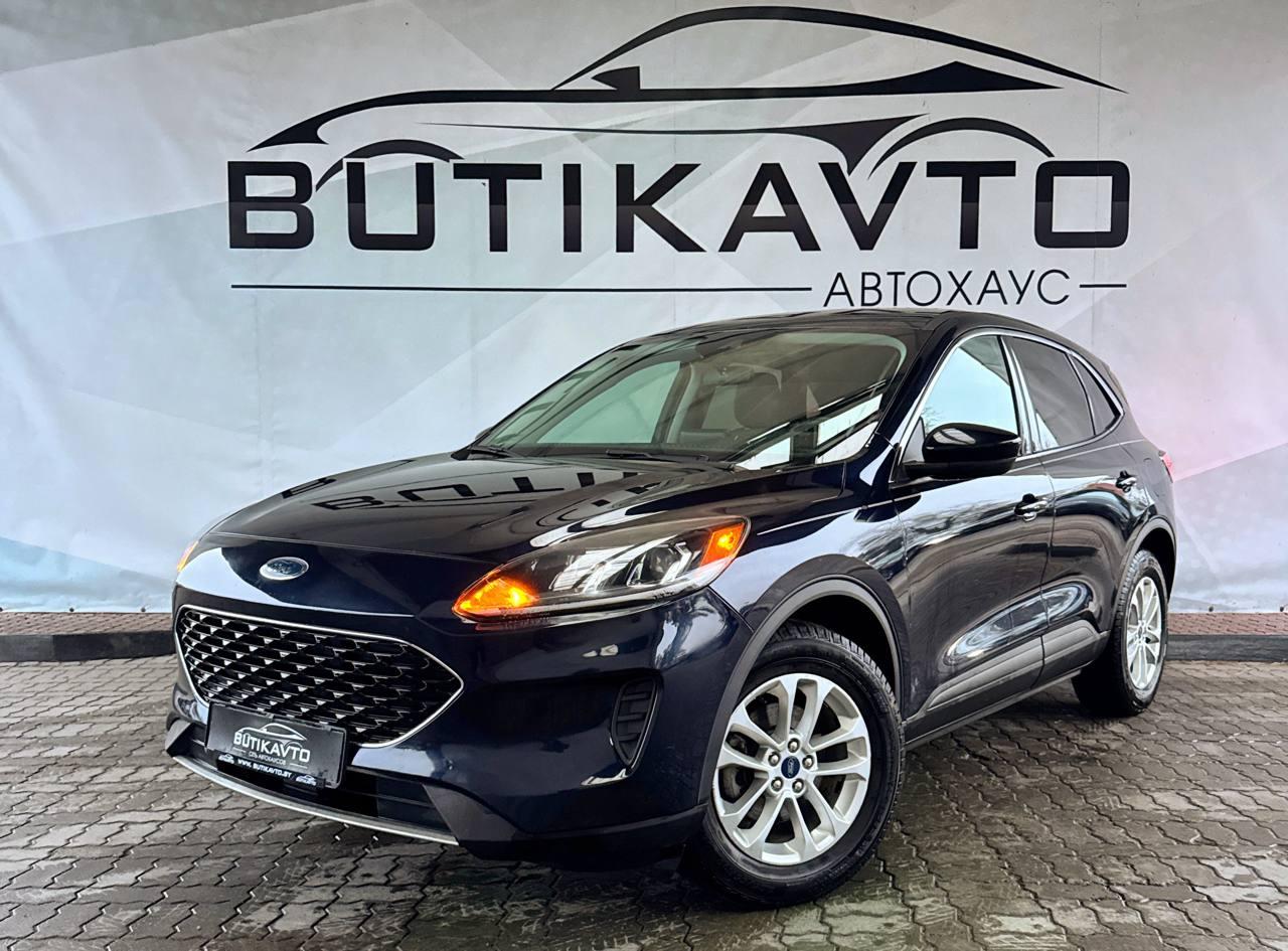 Ford Escape IV , 2021 г., автомат, бензин - фото 3