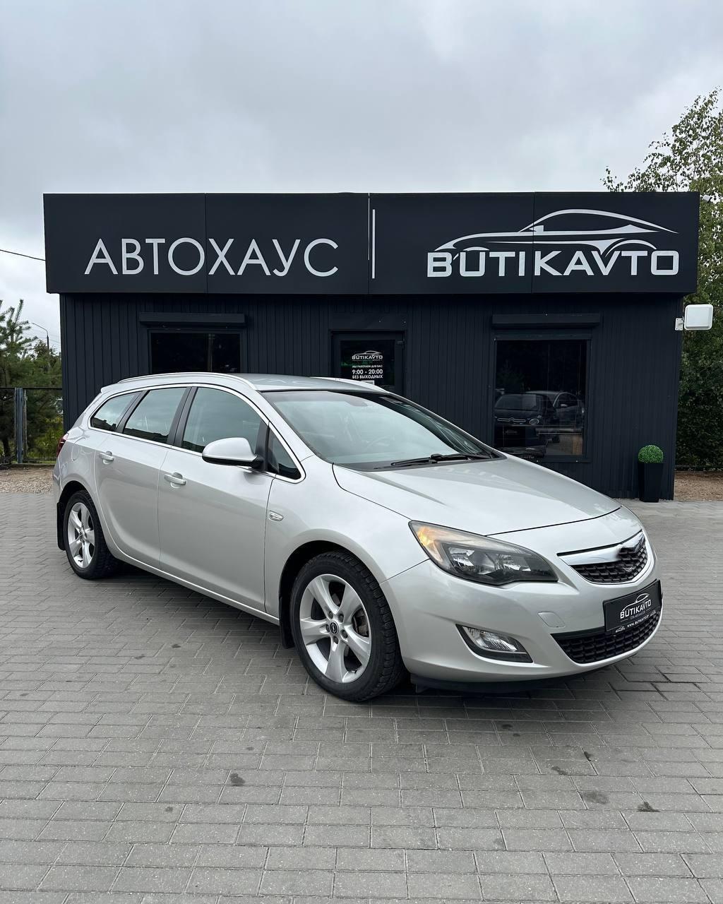 Opel Astra J , 2011 г., механика, дизель