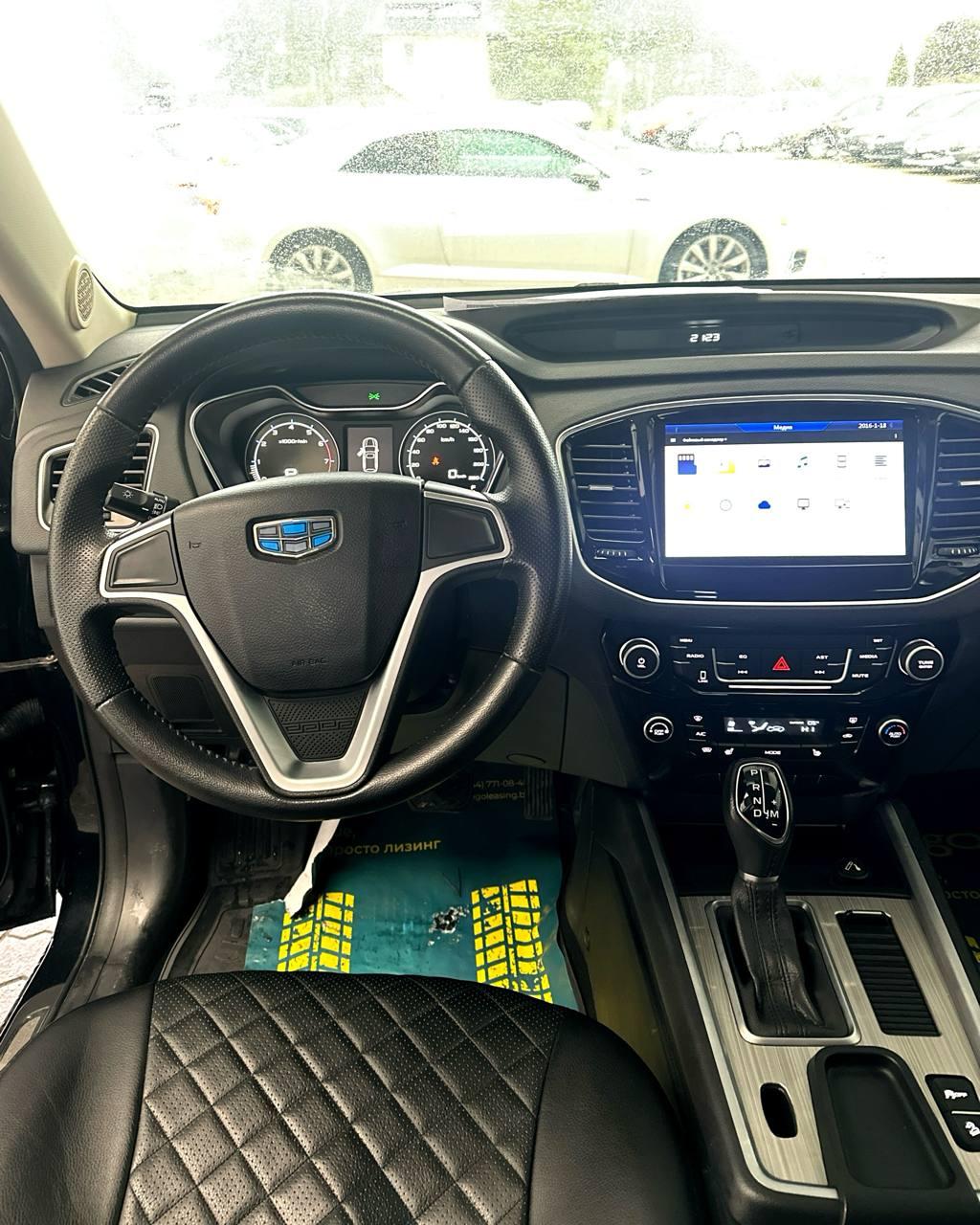 Geely Emgrand X7 I · 2-й рестайлинг , 2019 г., автомат, бензин - фото 12