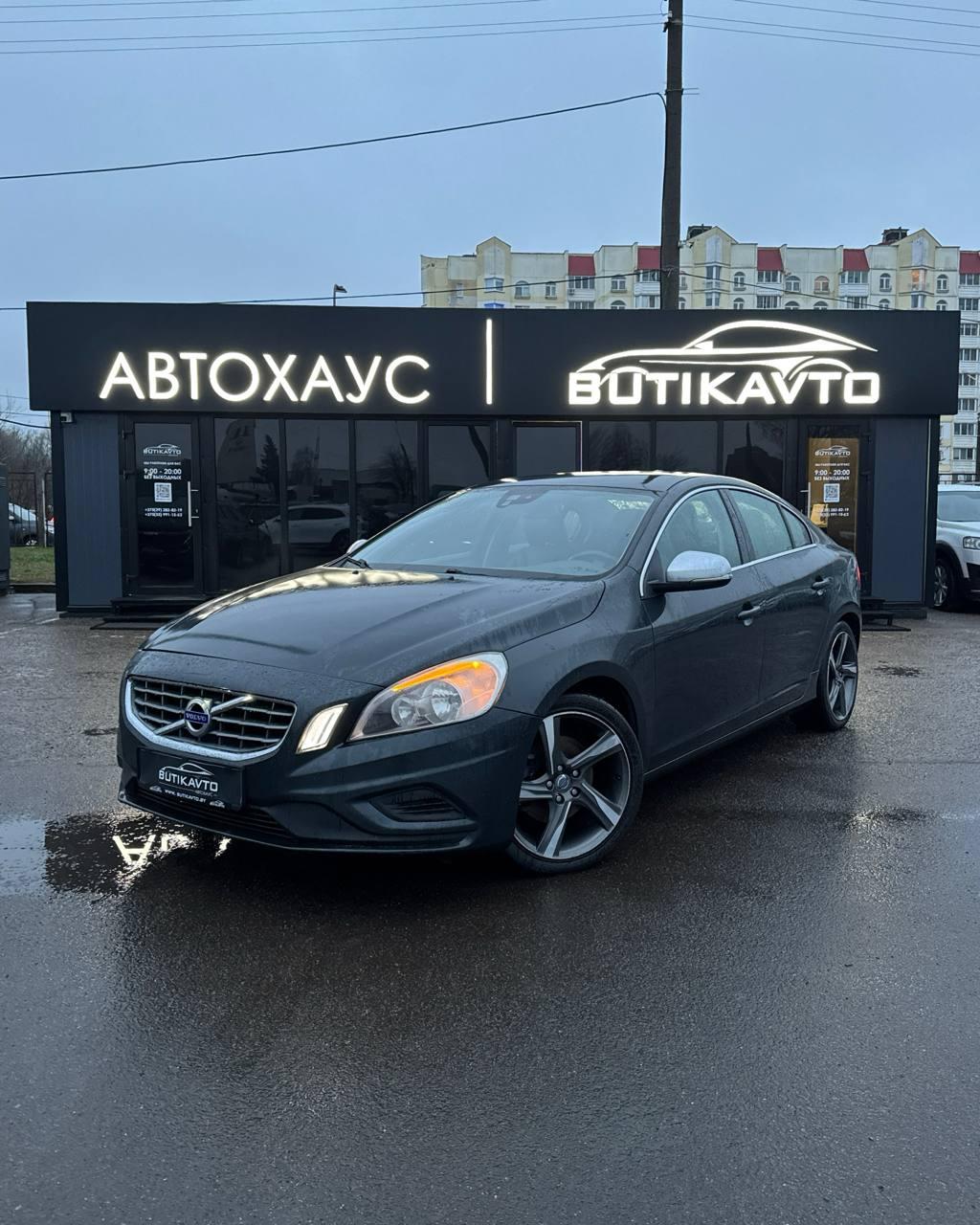 Volvo S60 II , 2011 г., механика, дизель - фото 3