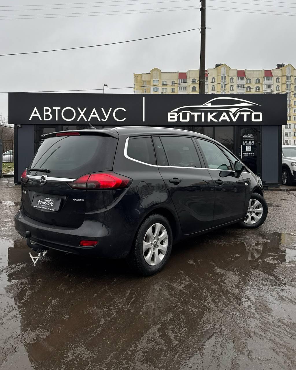 Opel Zafira C , 2014 г., механика, дизель - фото 6