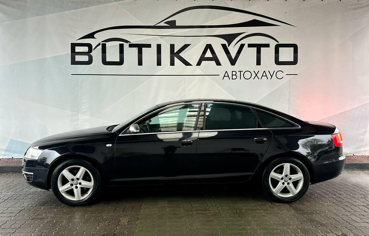 Audi A6 C6 , 2007 г., механика, дизель - фото 4