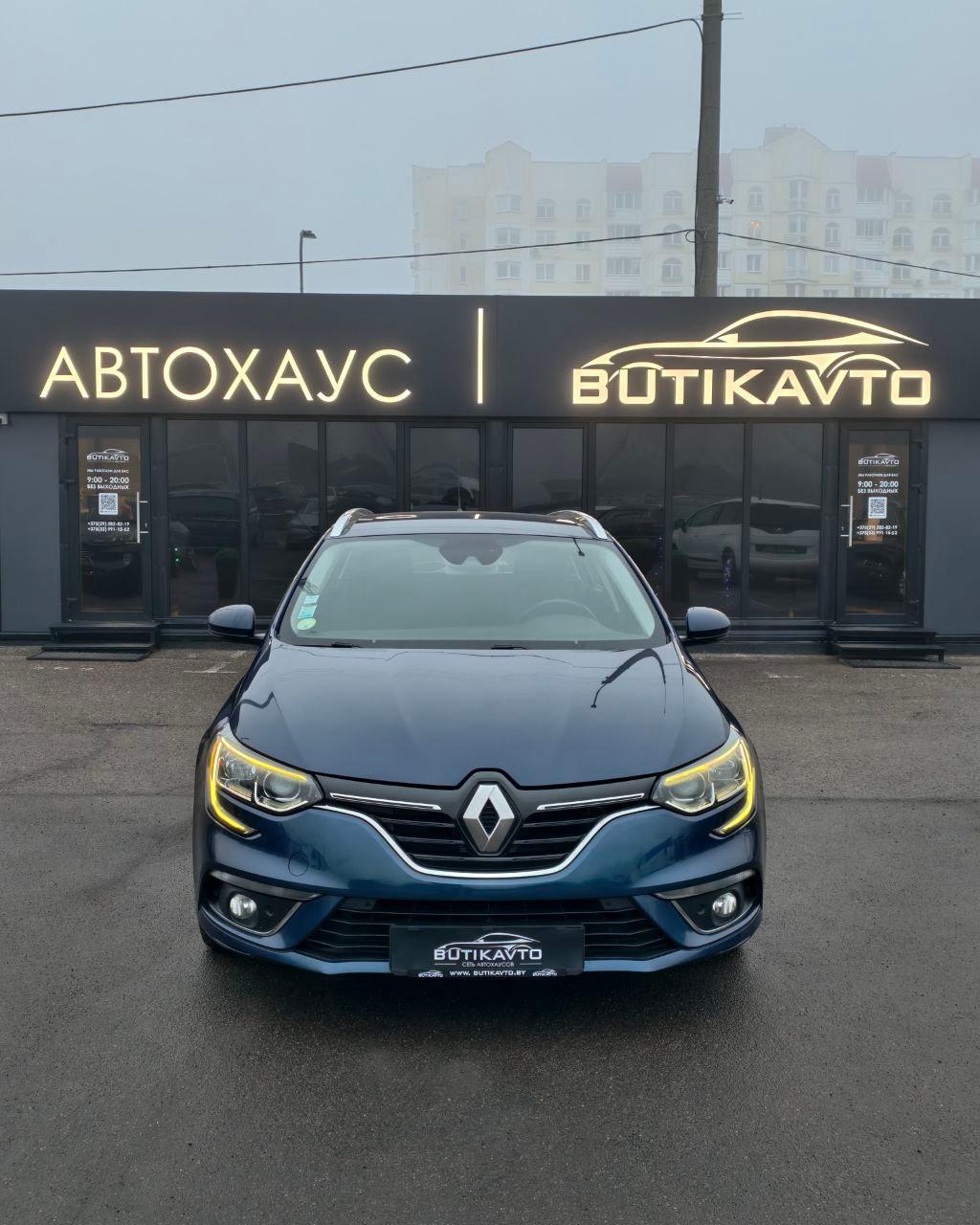 Renault Megane IV , 2019 г., механика, дизель - фото 2