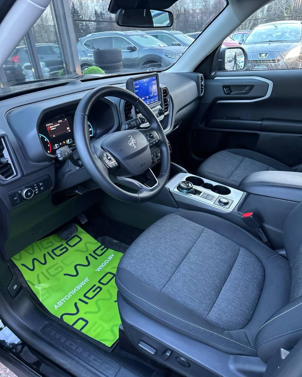 Ford Bronco Sport I , 2024 г., автомат, бензин - фото 9