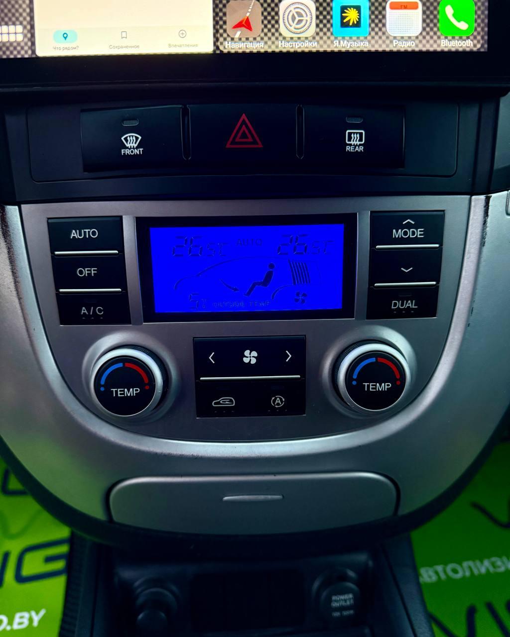 Hyundai Santa Fe CM , 2008 г., механика, дизель - фото 16