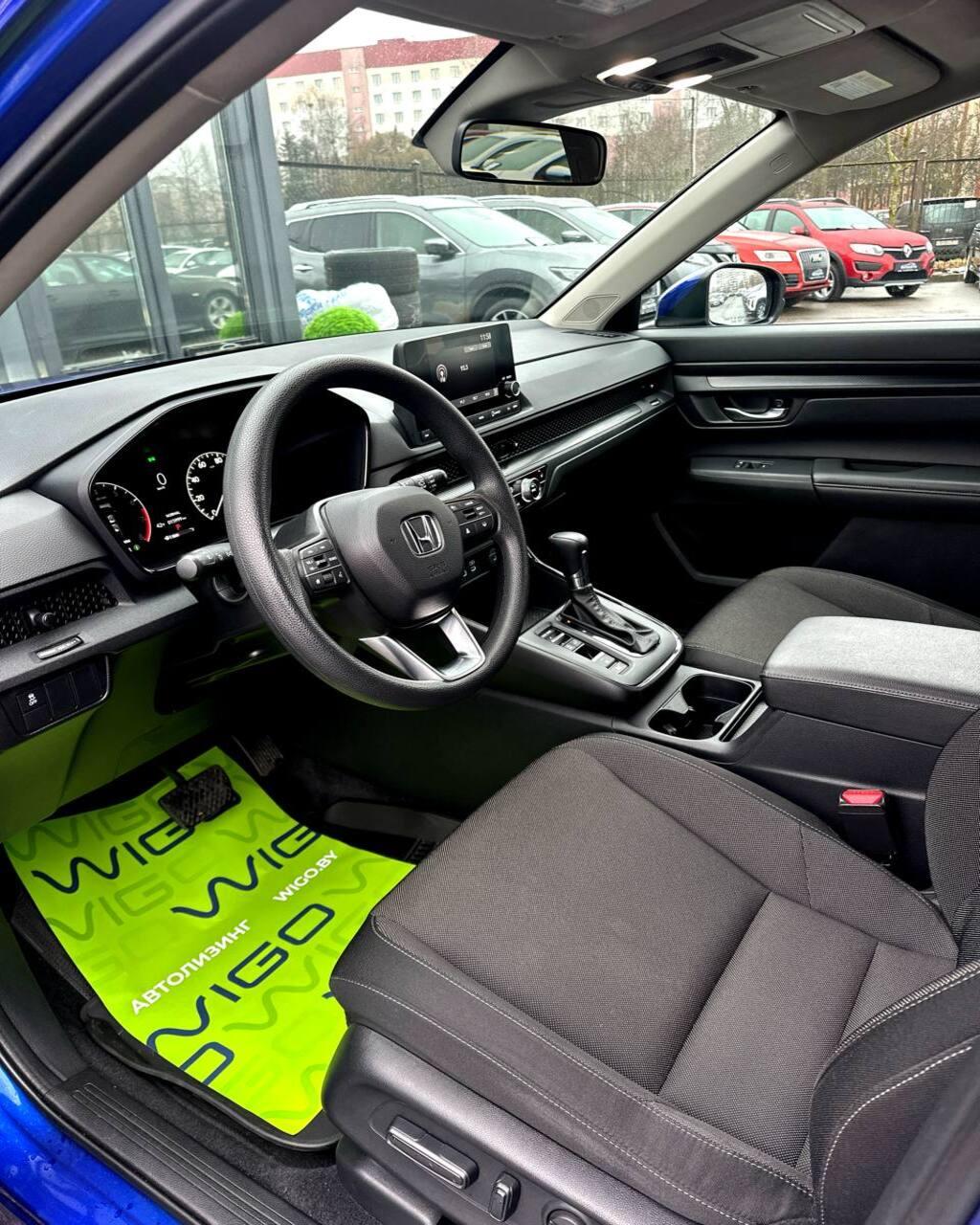 Honda CR-V VI , 2023 г., вариатор, бензин - фото 9