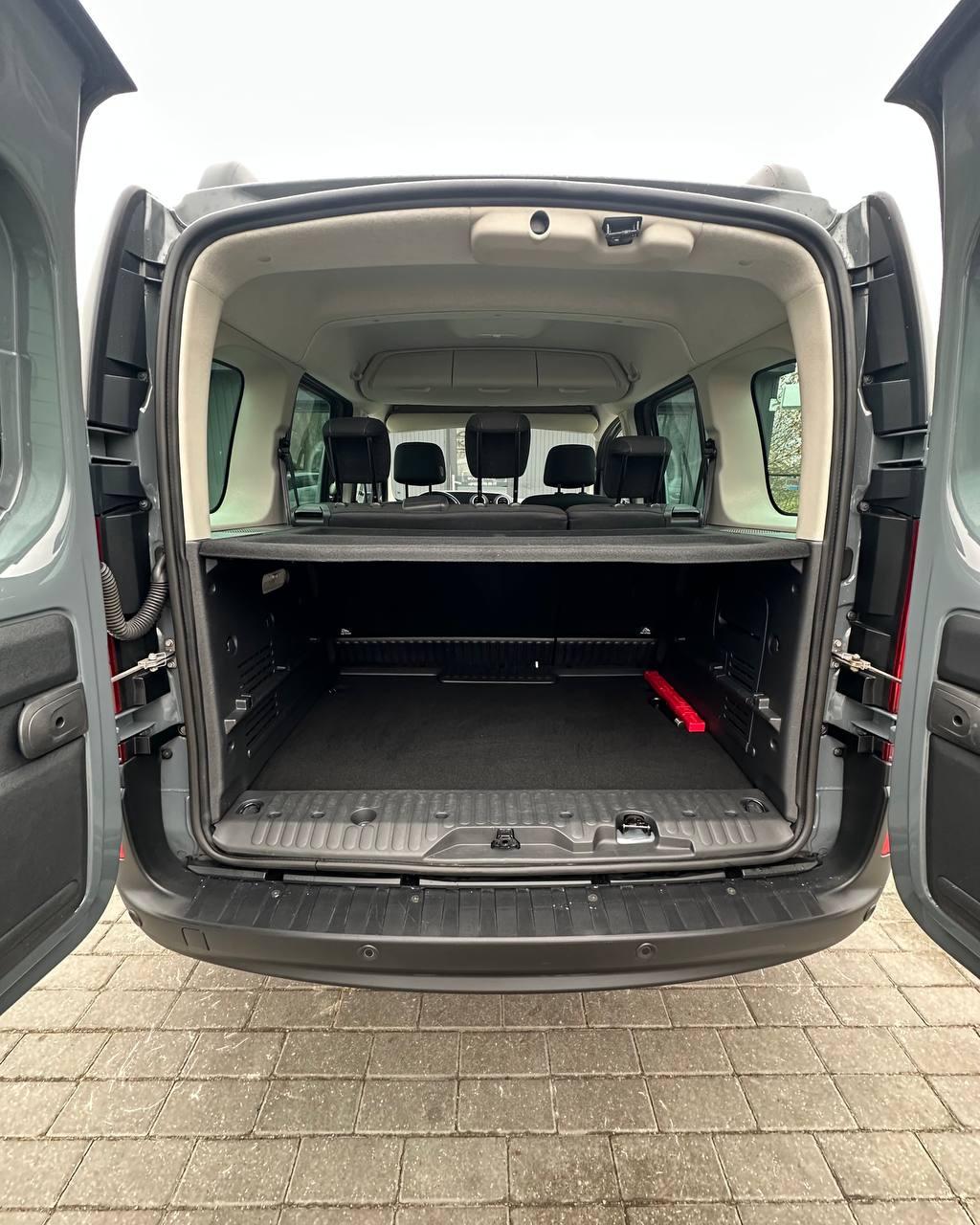 Mercedes-Benz Citan W415 , 2020 г., механика, дизель - фото 12