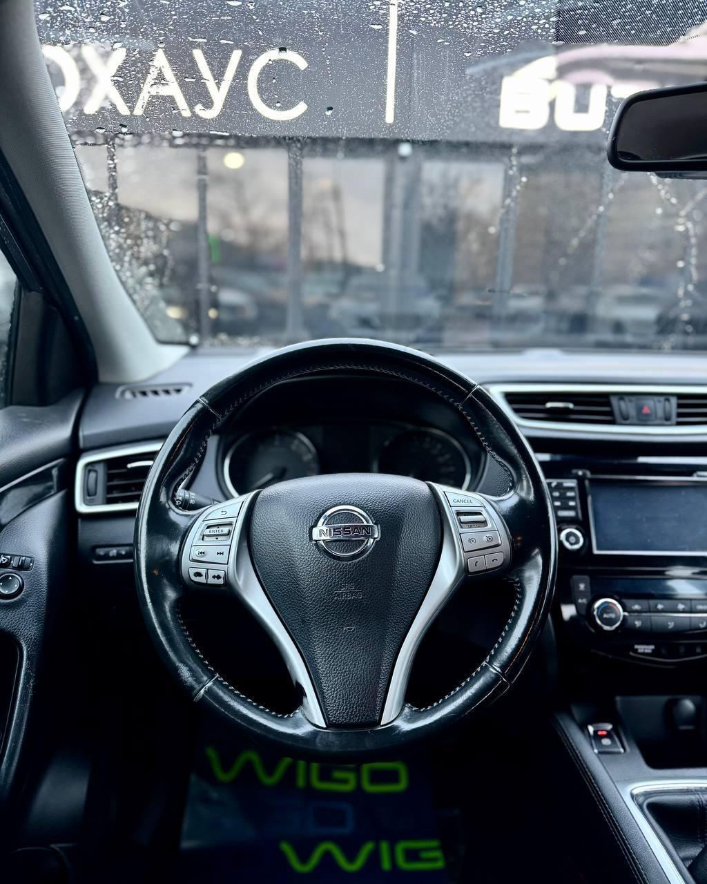 Nissan Qashqai II , 2015 г., механика, бензин - фото 15