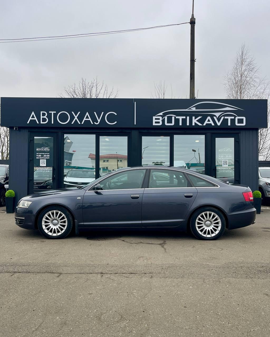 Audi A6 C6 , 2005 г., механика, дизель - фото 4