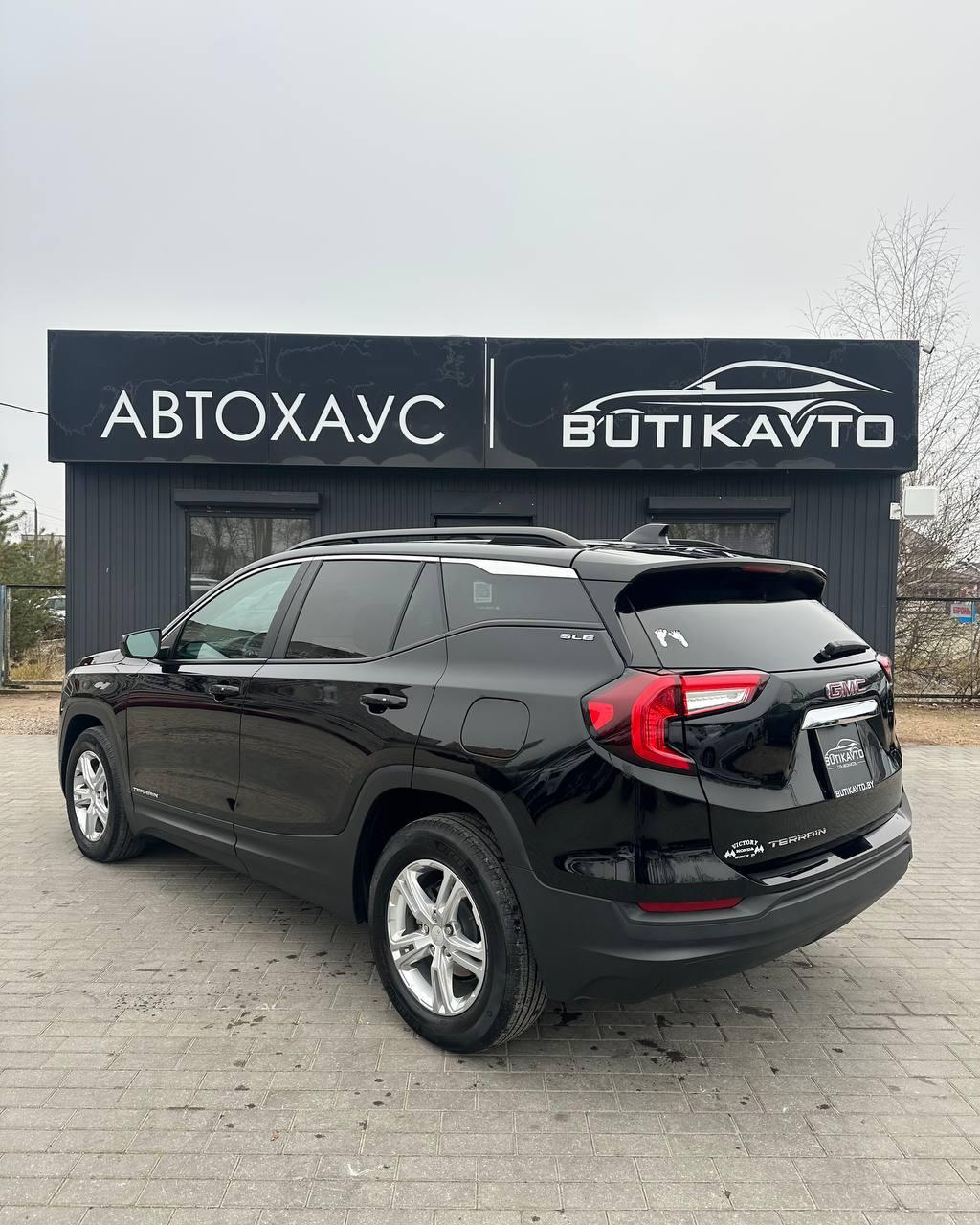 GMC Terrain II · Рестайлинг , 2021 г., автомат, бензин - фото 4