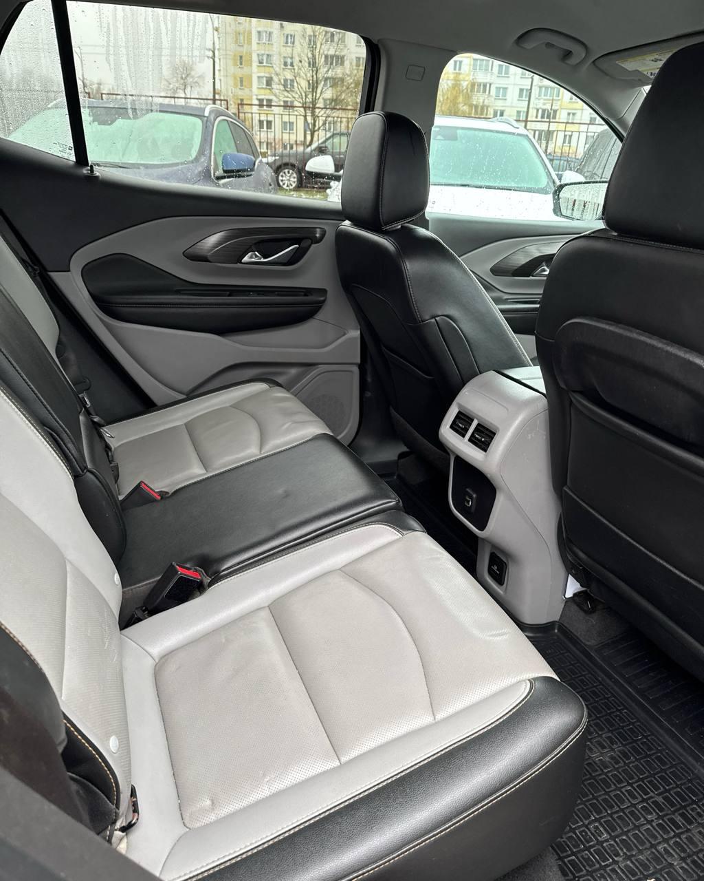 GMC Terrain II , 2018 г., автомат, бензин - фото 12