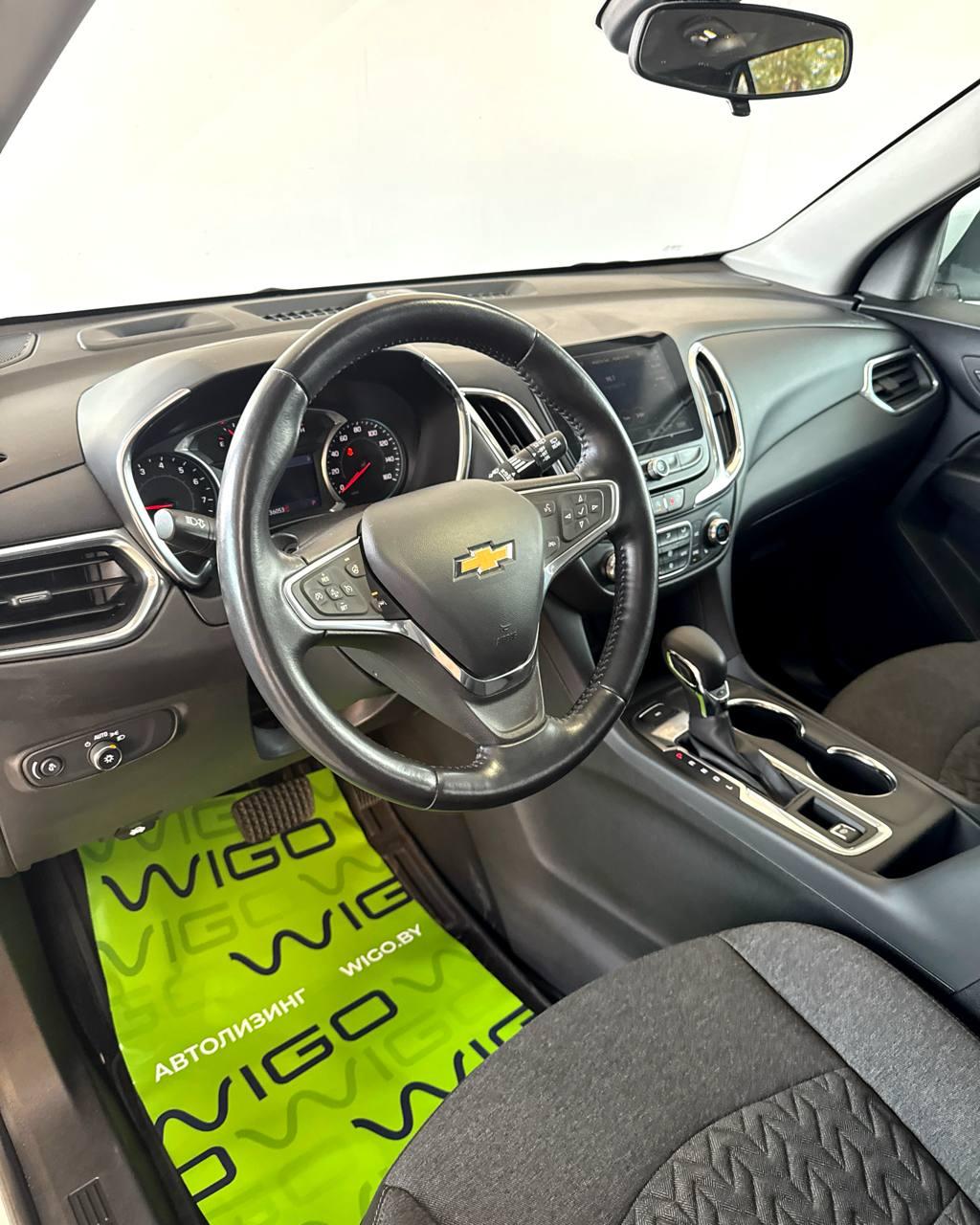 Chevrolet Equinox III , 2021 г., автомат, бензин - фото 11