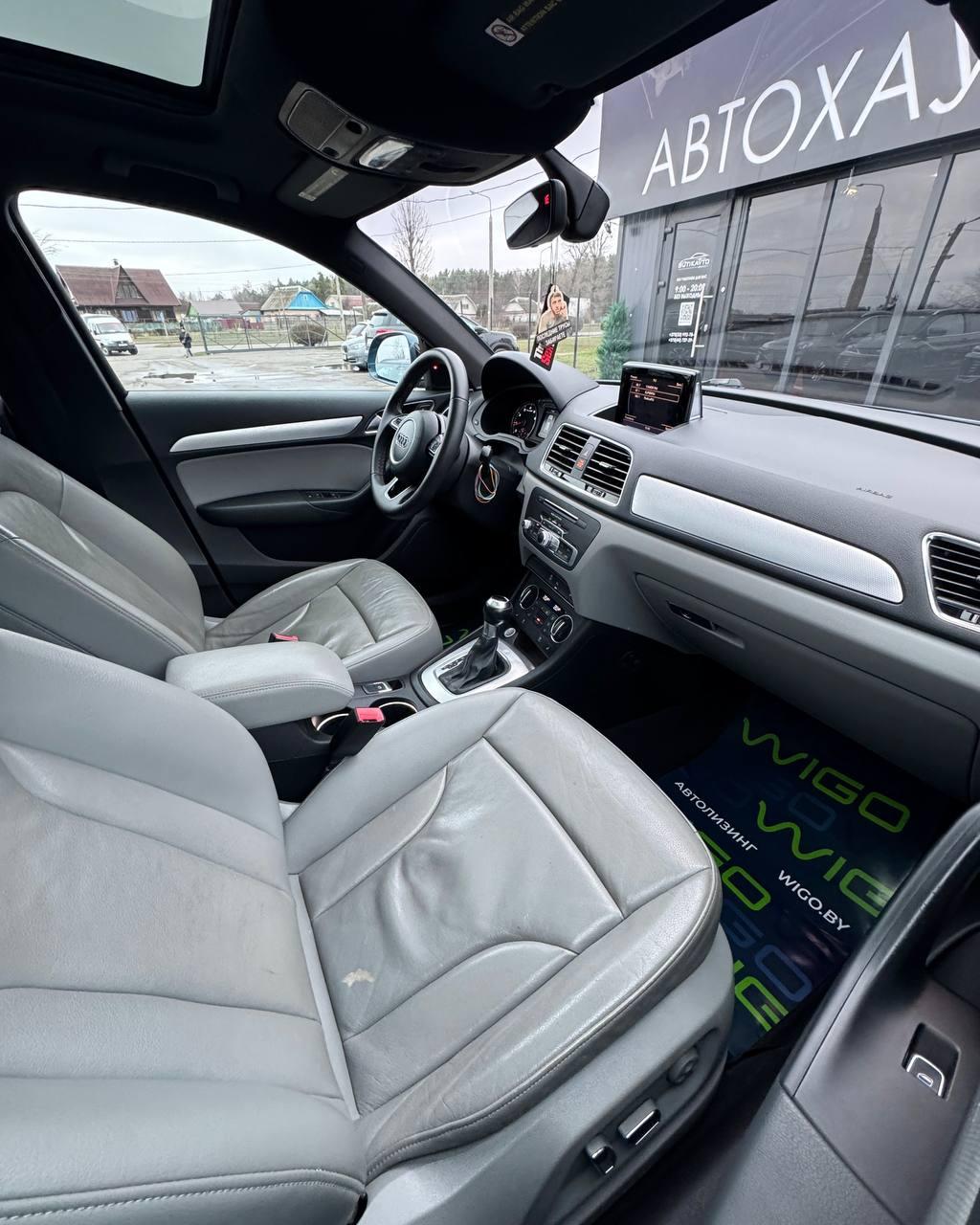 Audi Q3 8U · Рестайлинг , 2016 г., автомат, бензин - фото 13