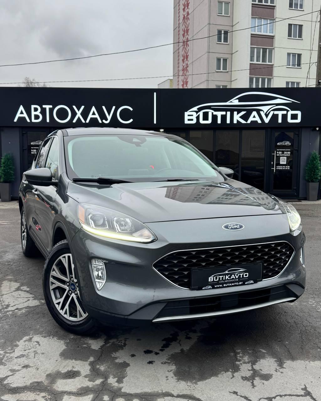 Ford Escape IV , 2022 г., автомат, бензин